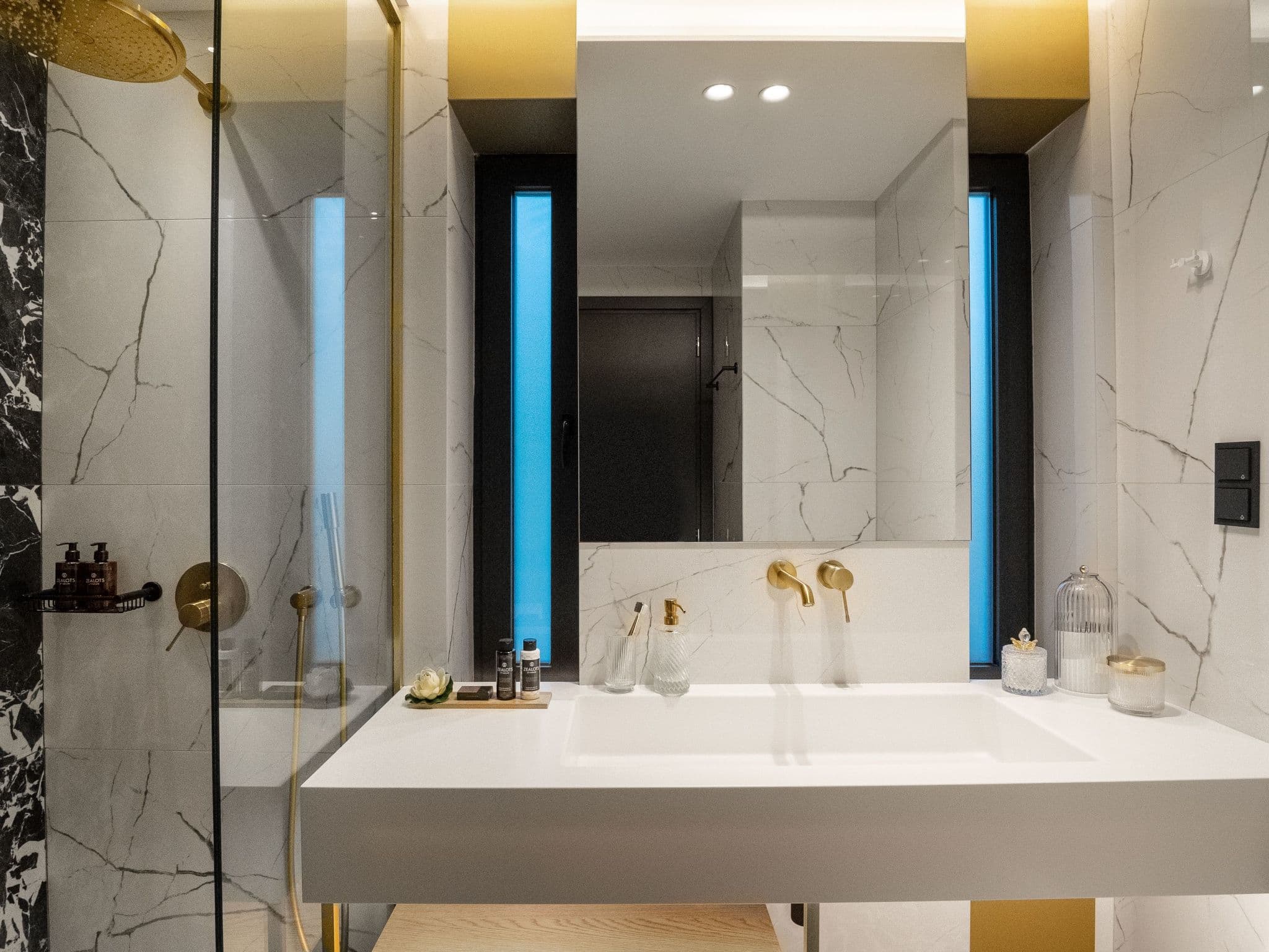 Bathroom / Wellness
