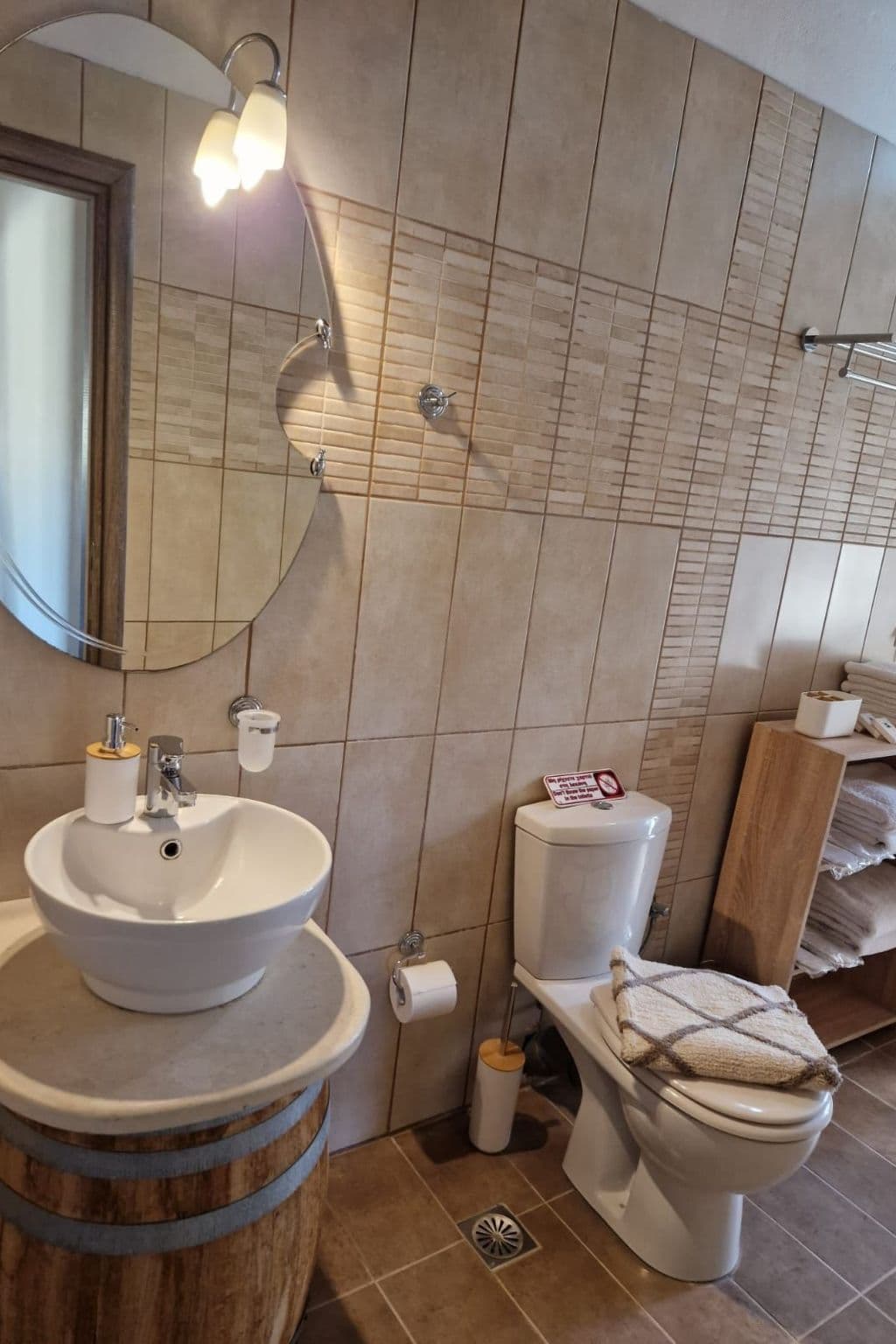 Bathroom / Wellness