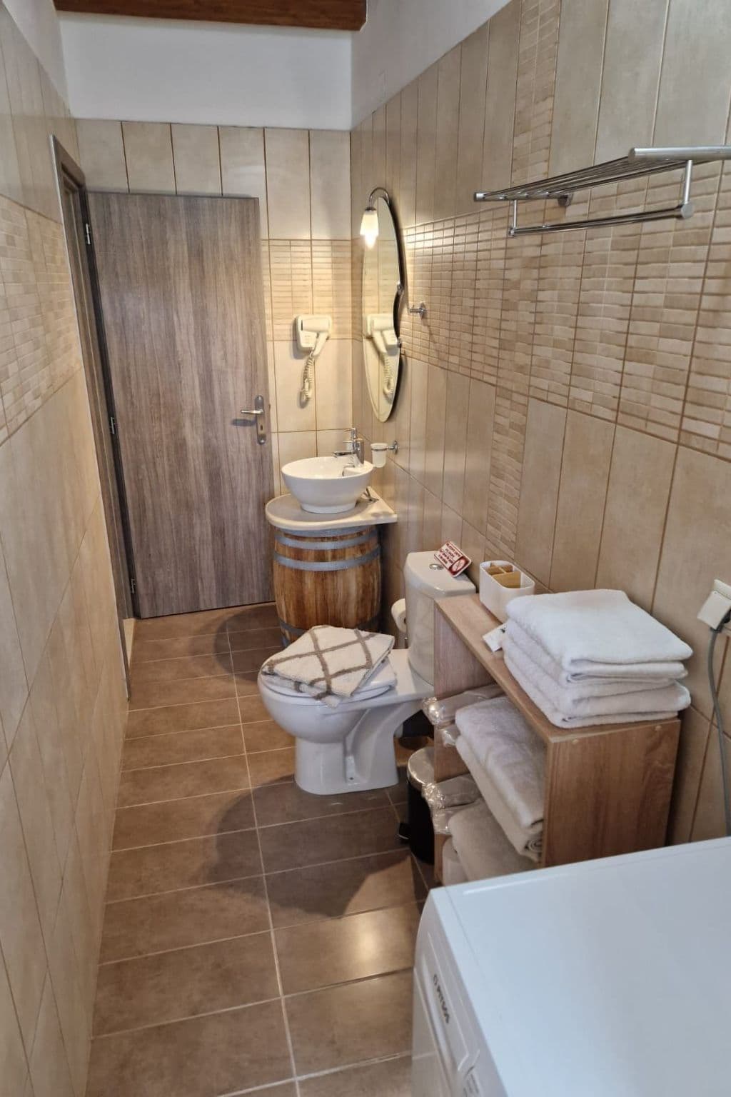 Bathroom / Wellness