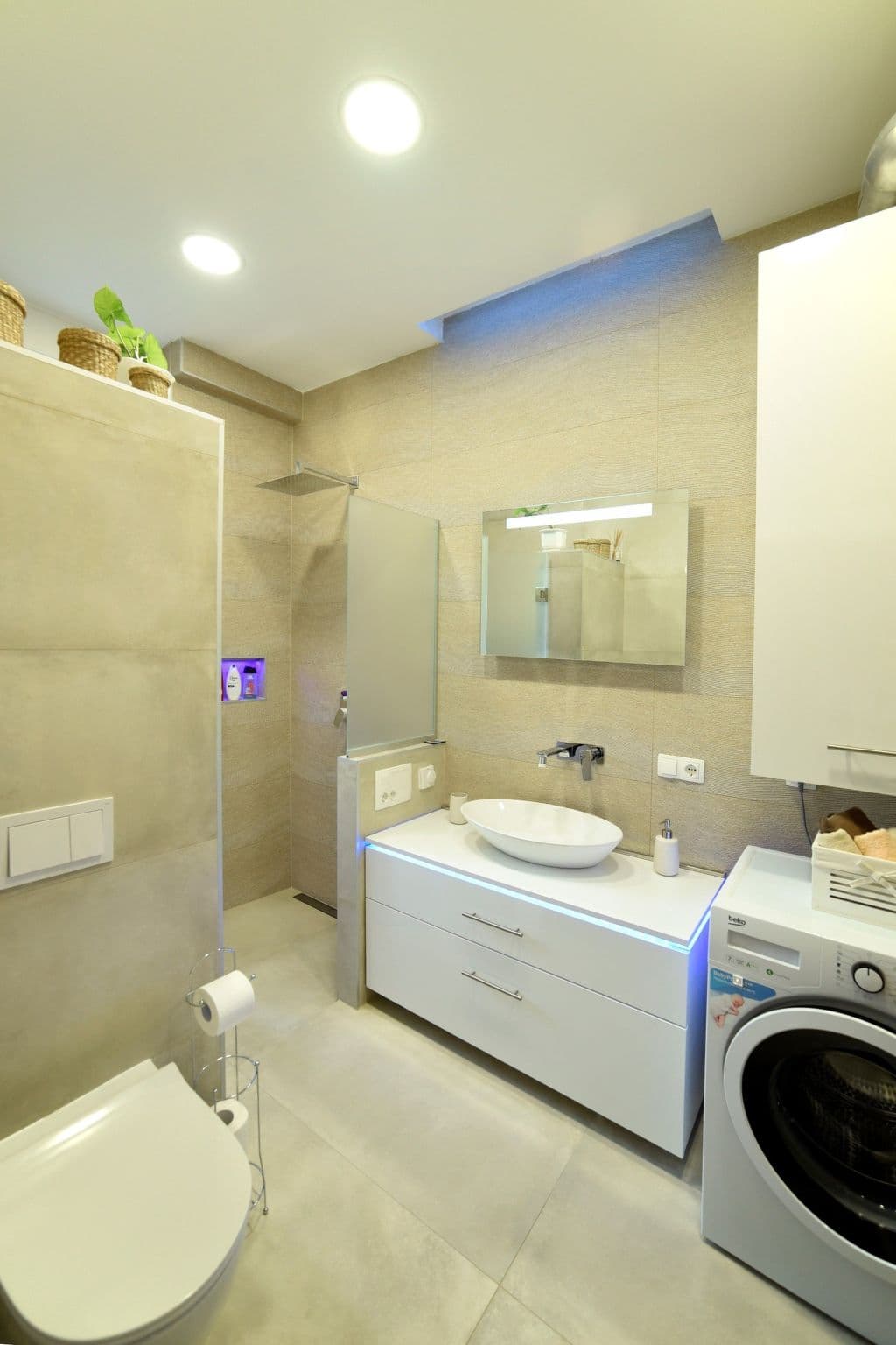 Bathroom / Wellness