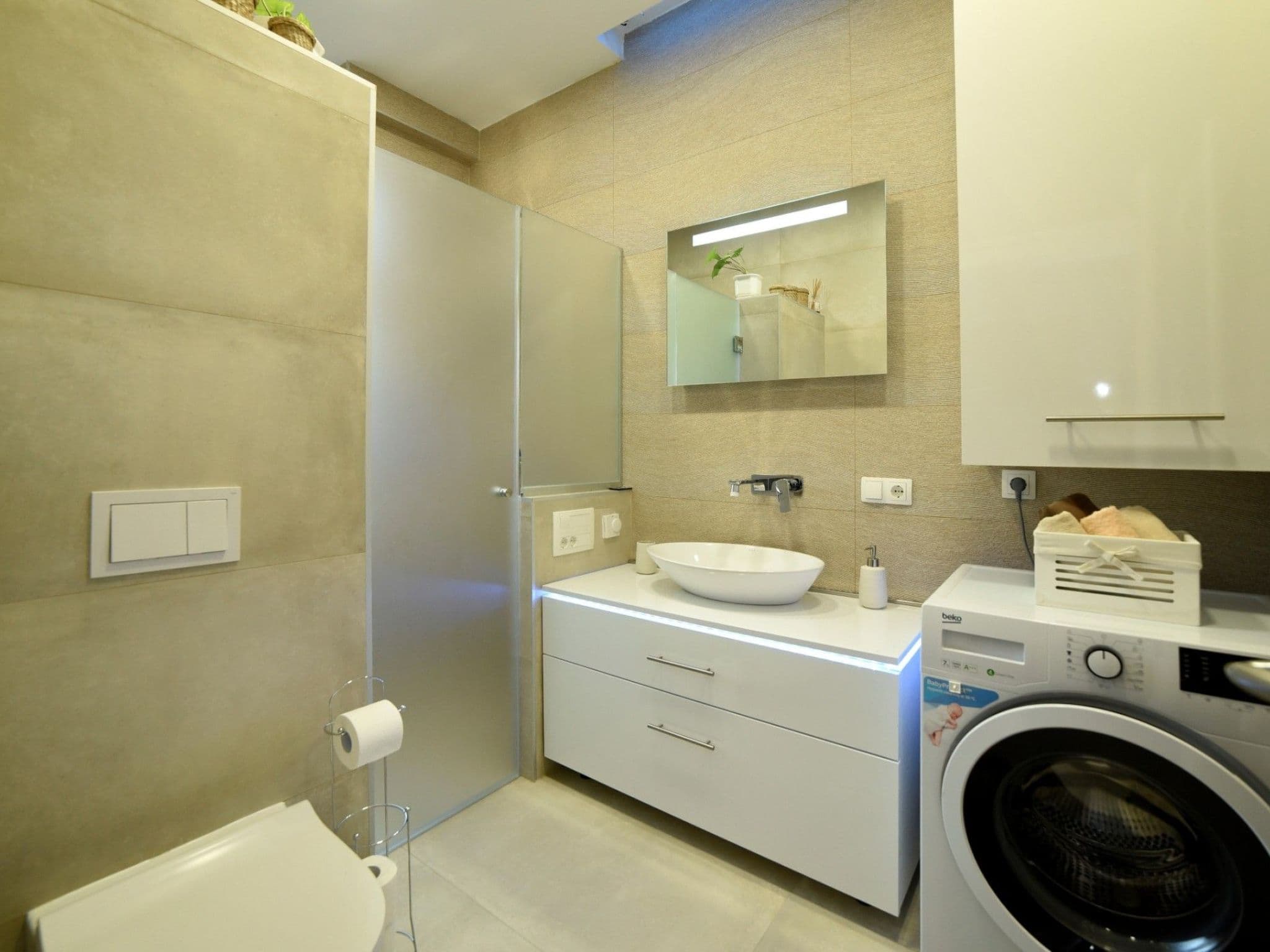 Bathroom / Wellness