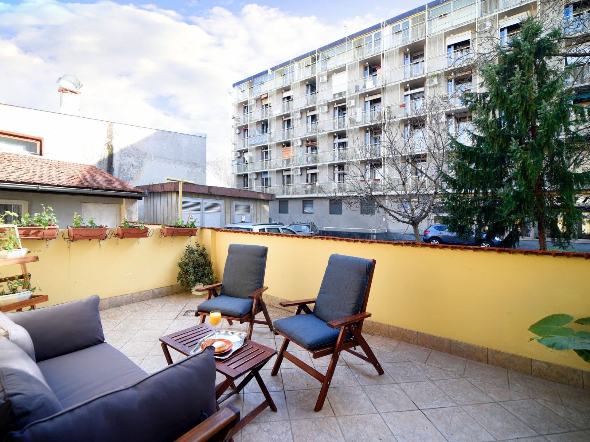 Terrace