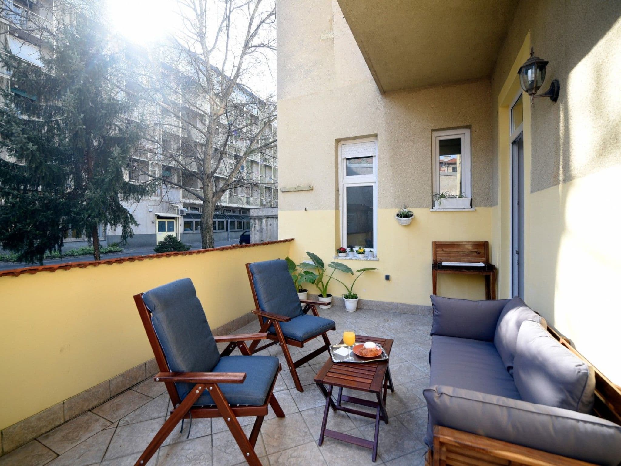 Terrace