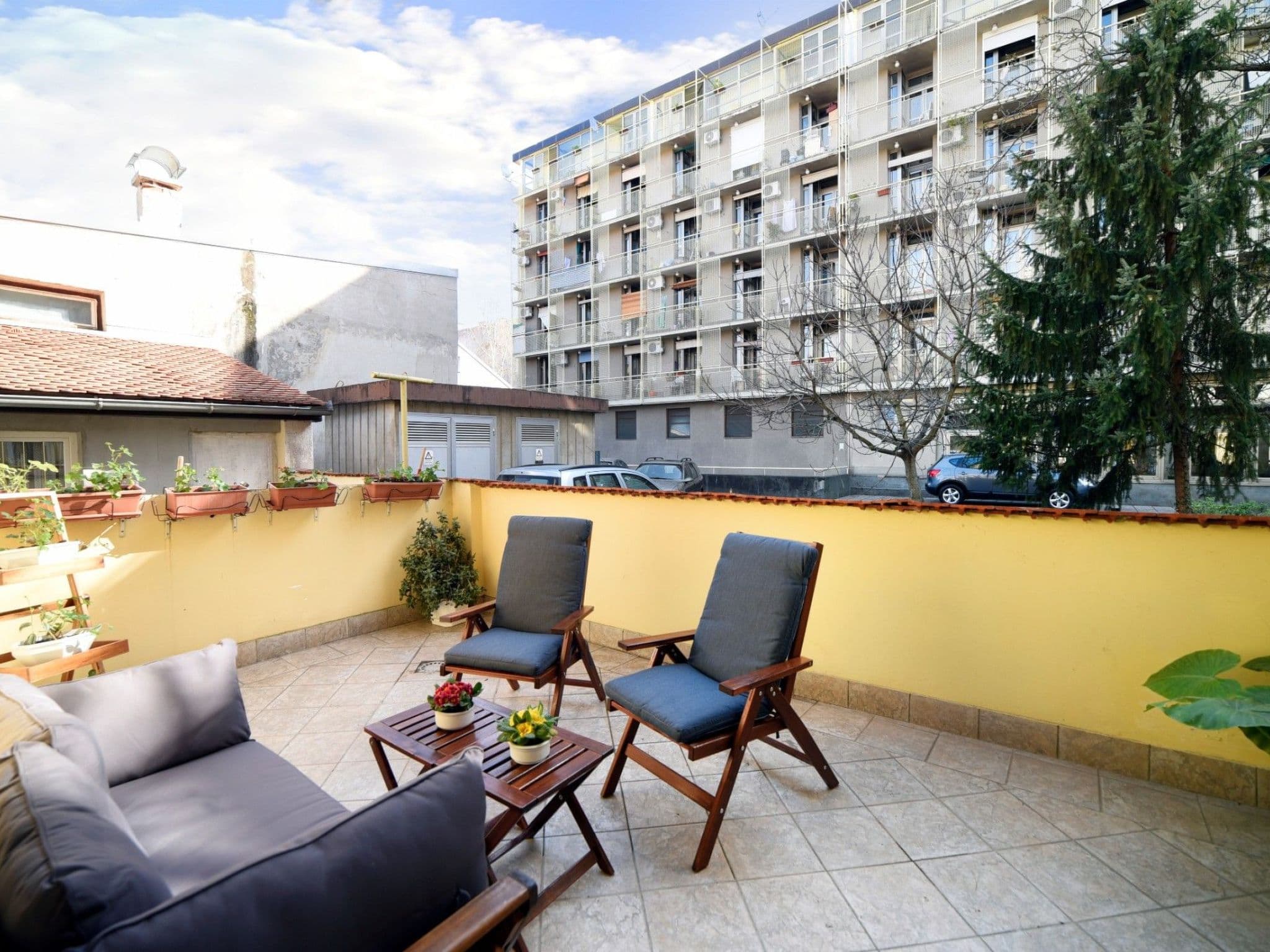 Terrace