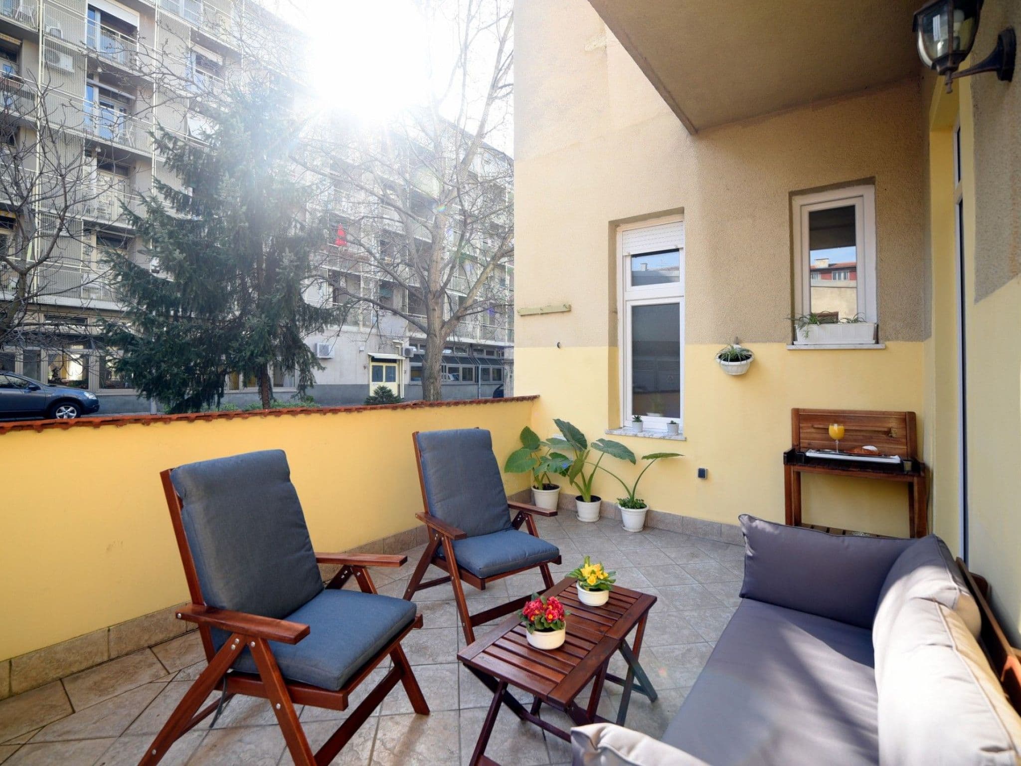 Terrace