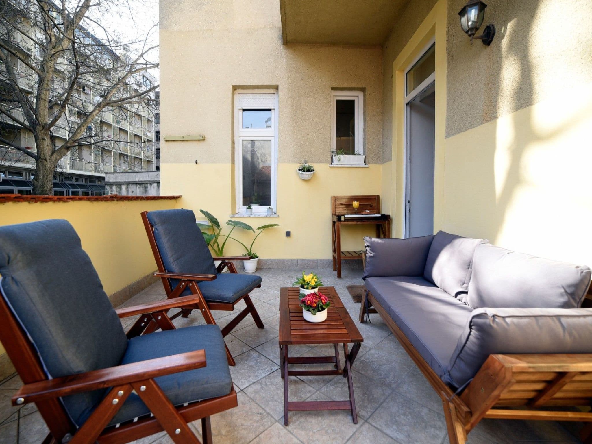 Terrace