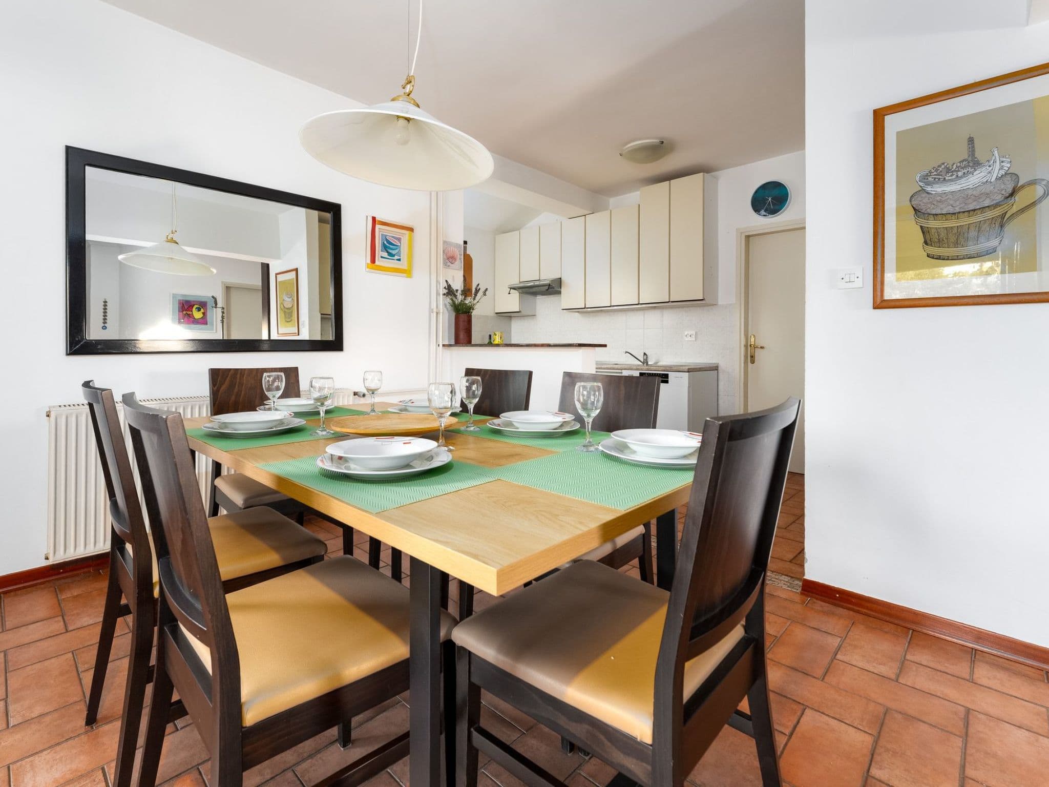 Kitchen / Dining Room