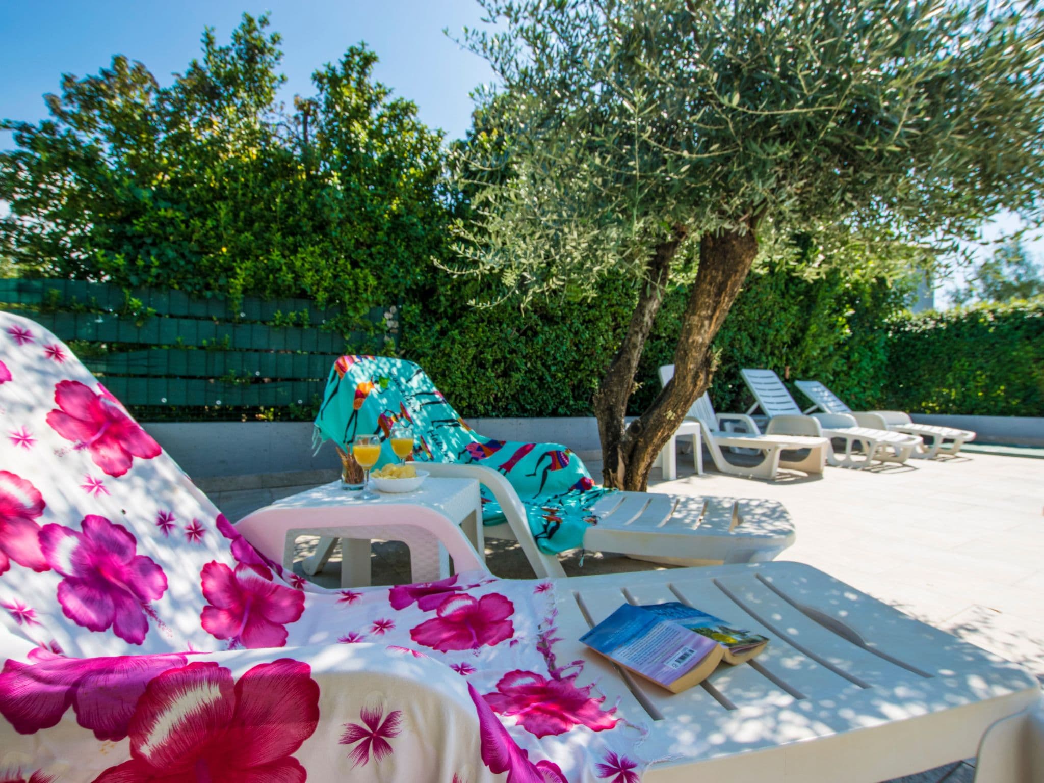 Pool Outdoor