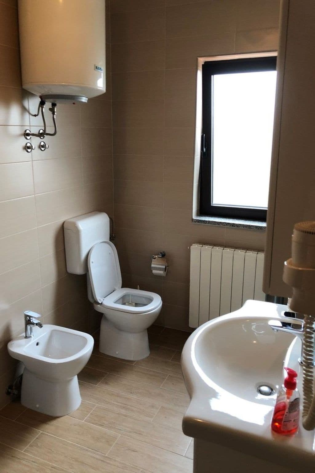 Bathroom / Wellness
