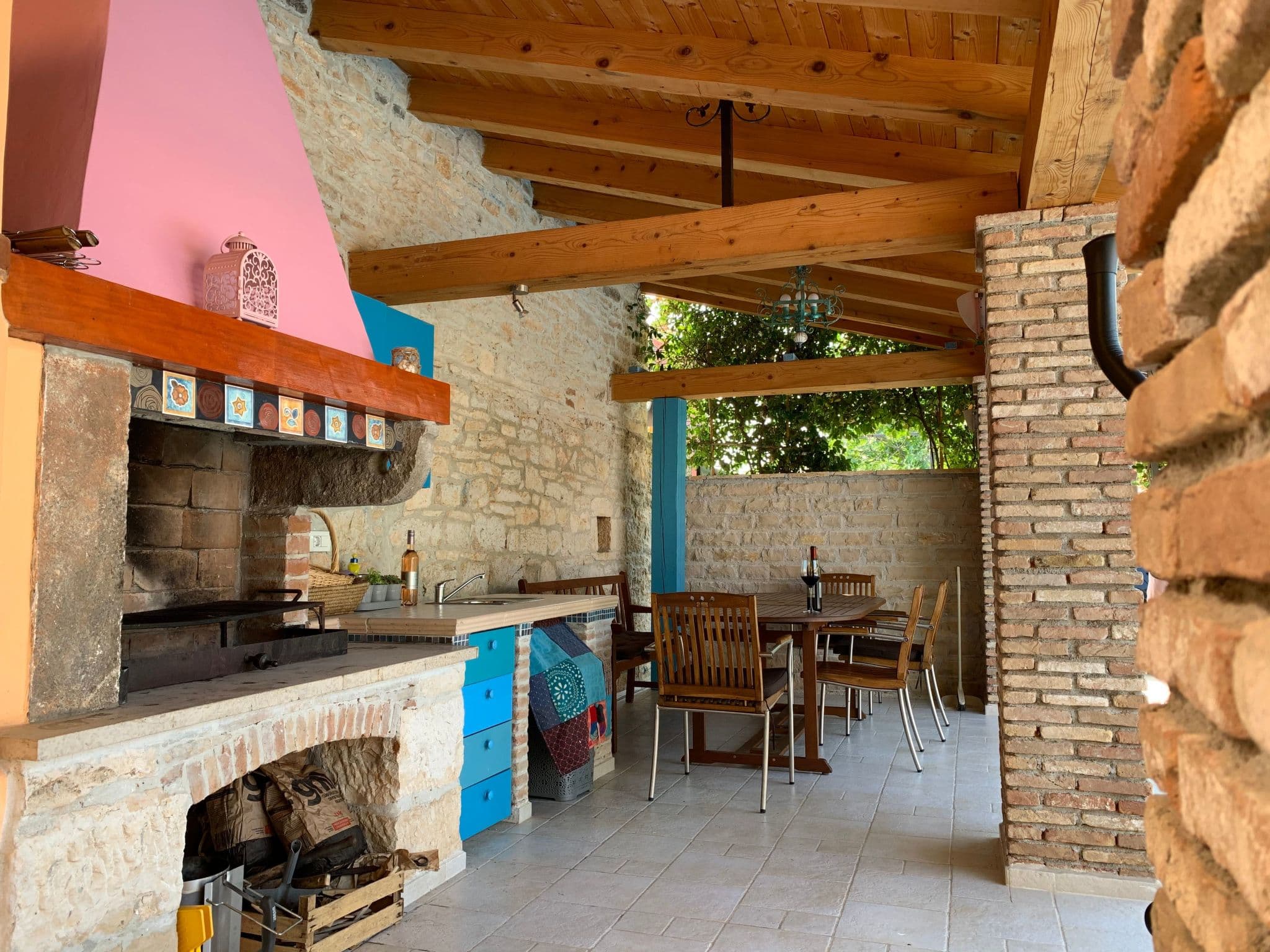 Terrace
