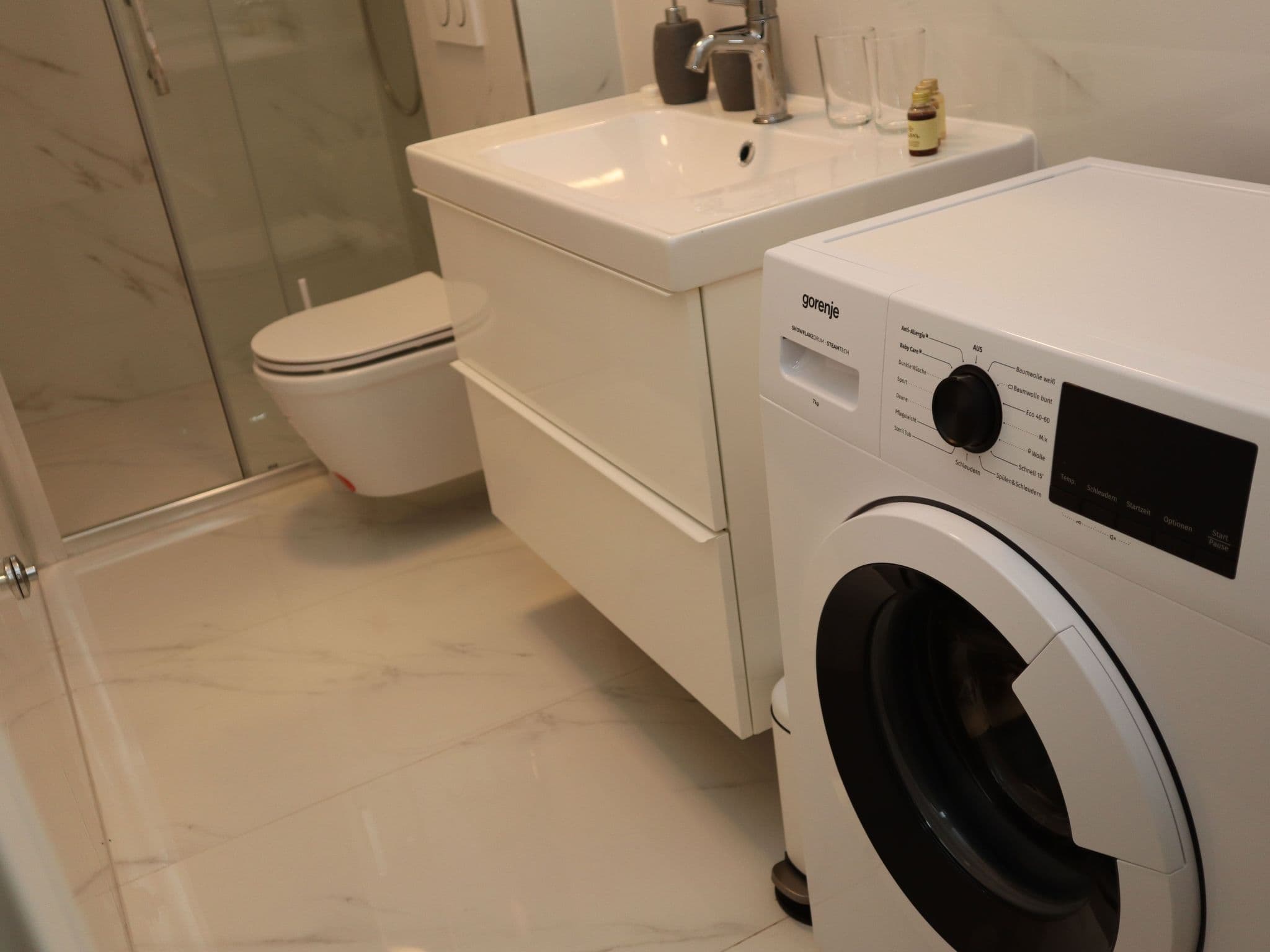 Bathroom / Wellness