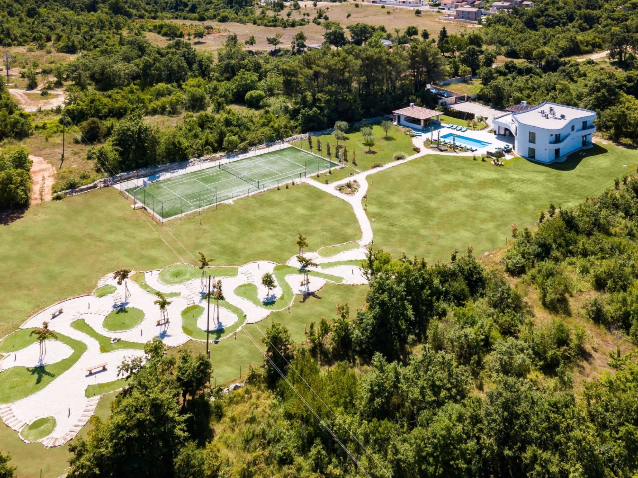 Aerial photography