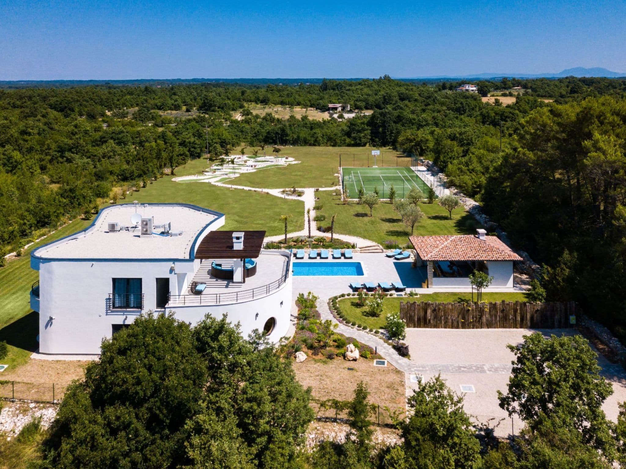 Aerial photography