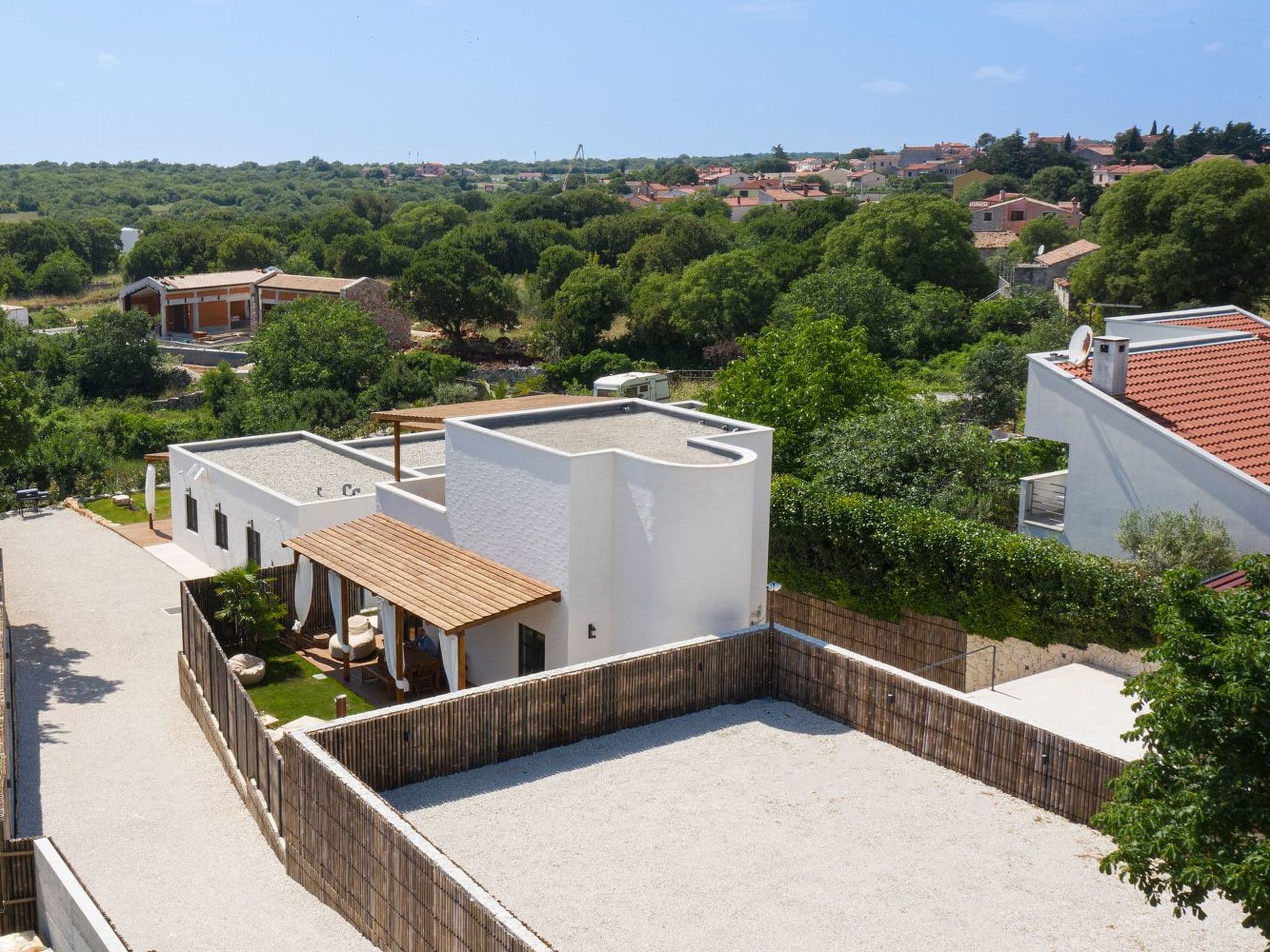 Aerial photography