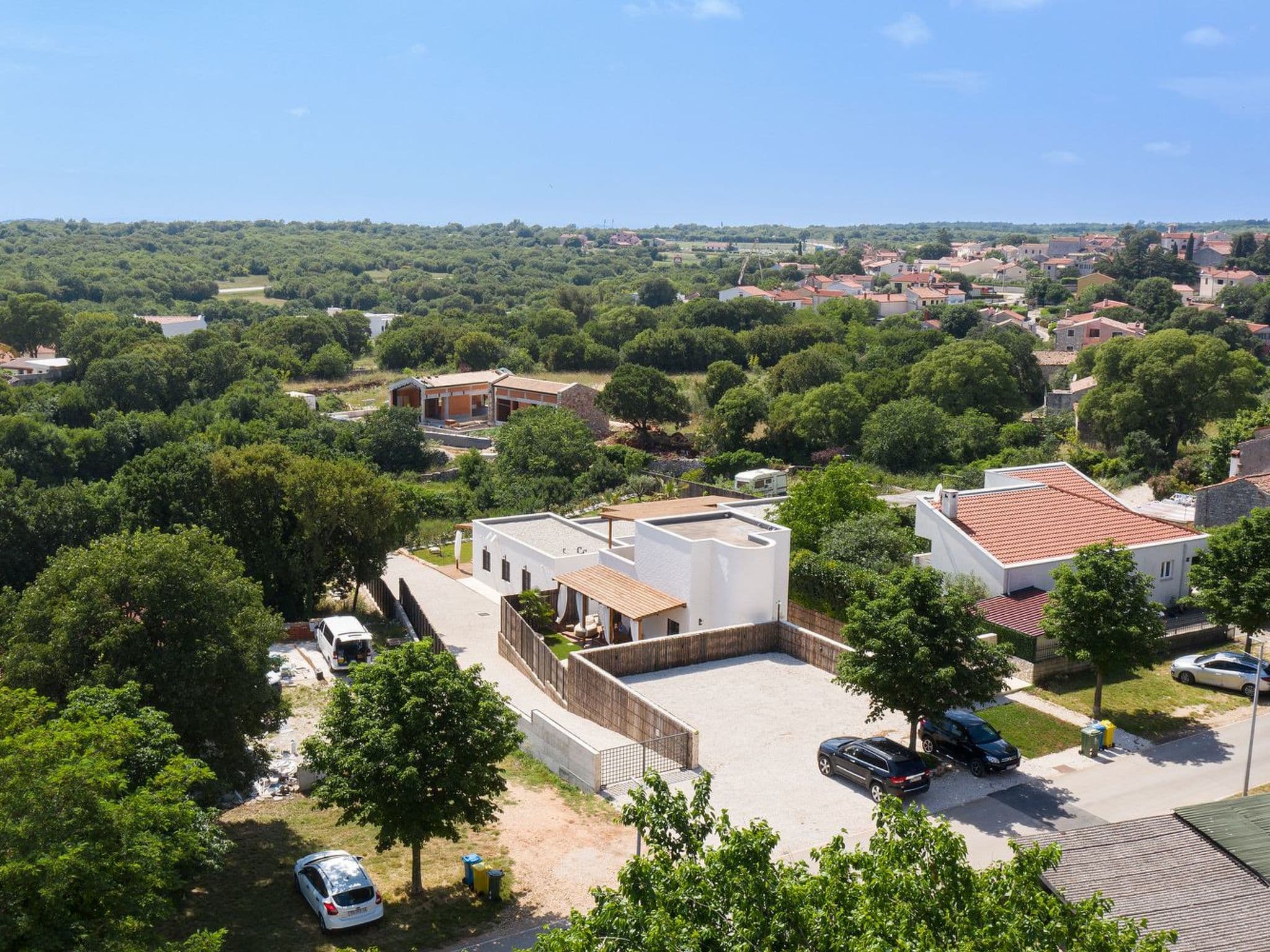 Aerial photography
