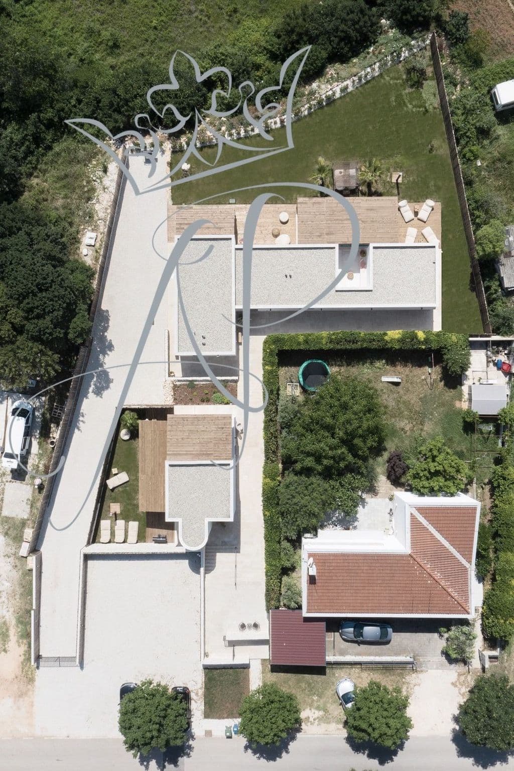 Aerial photography