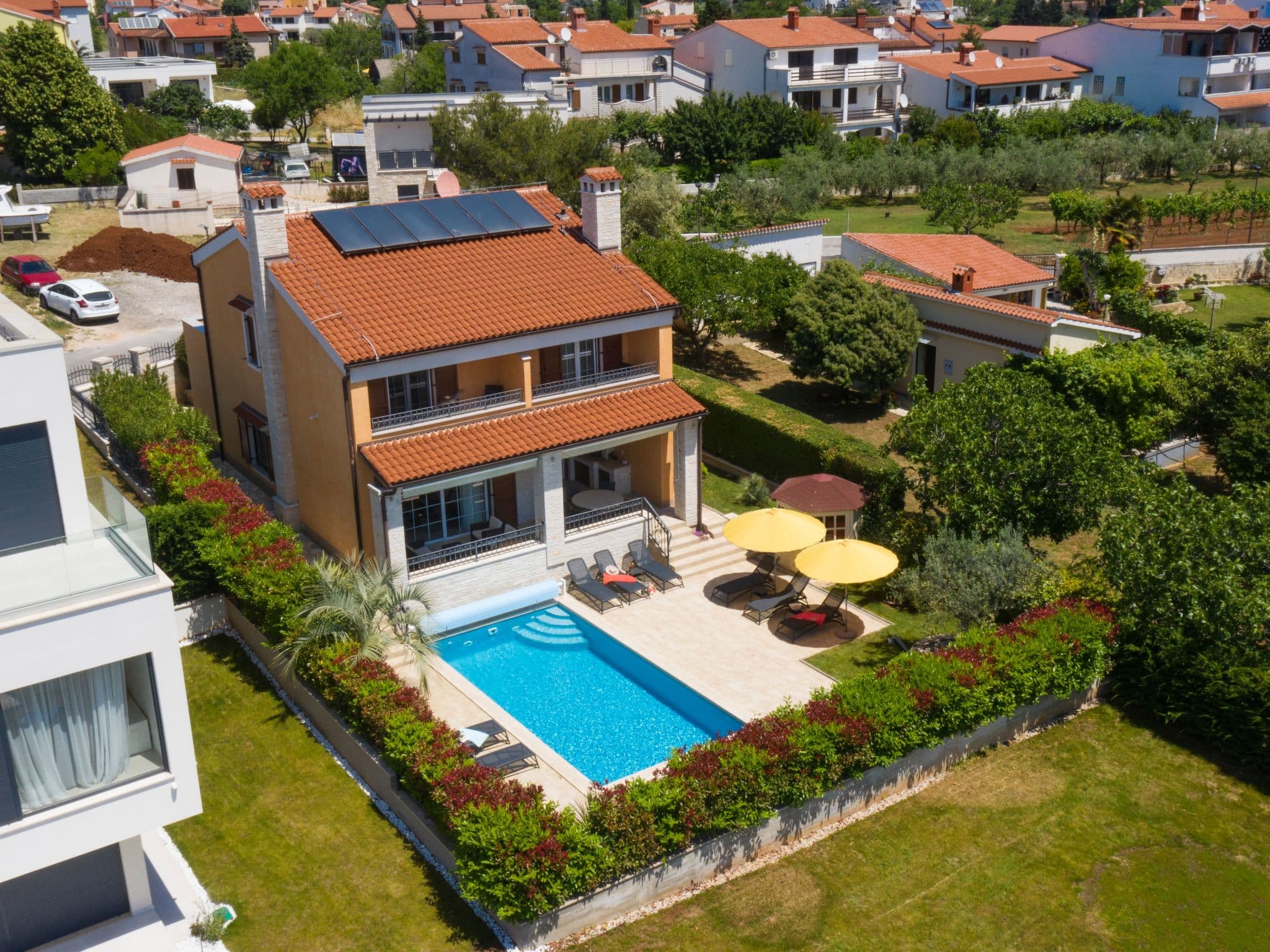 Aerial photography