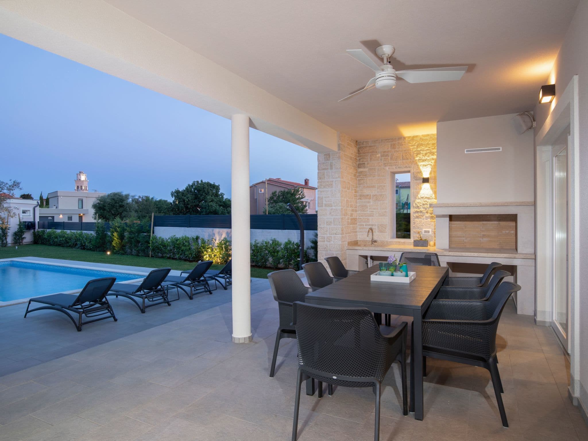 Terrace