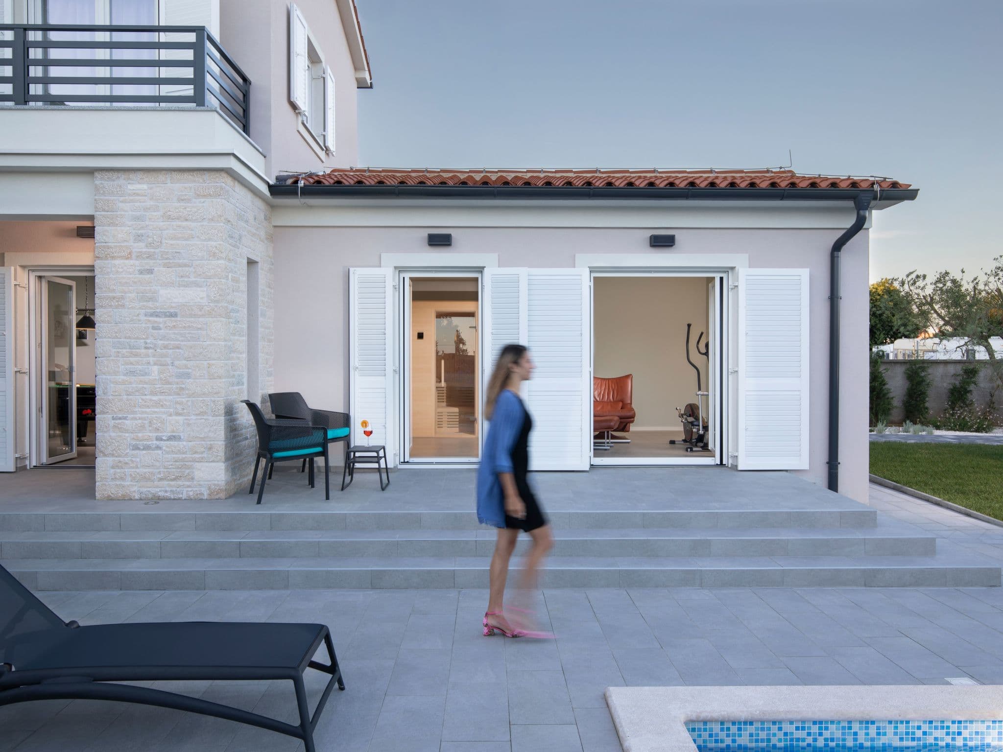 House