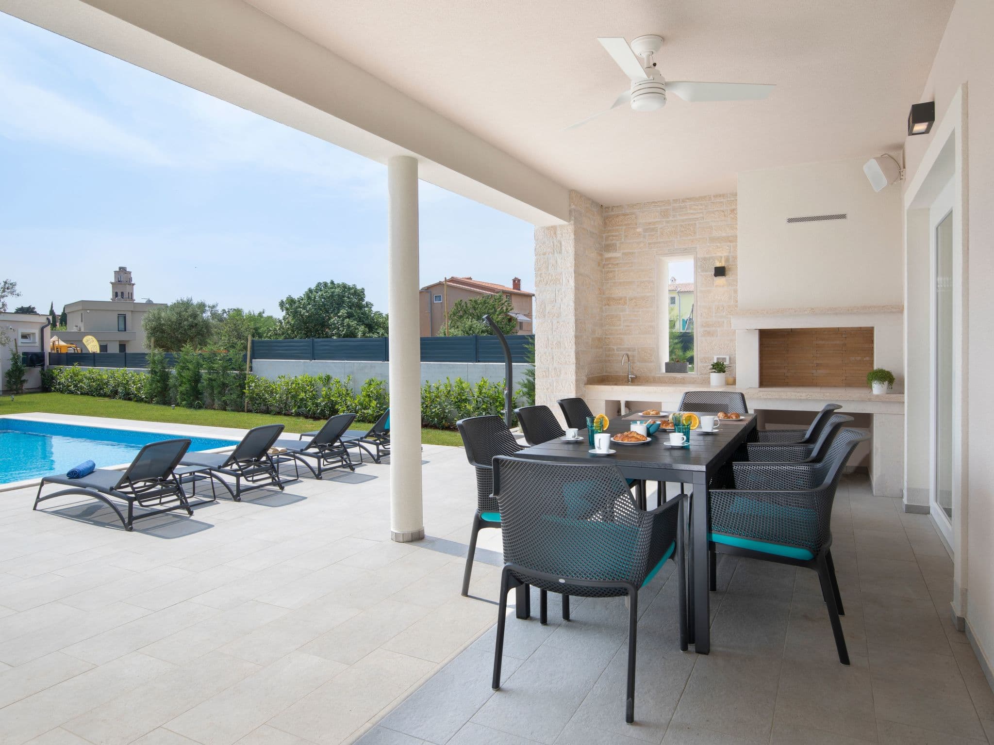 Terrace
