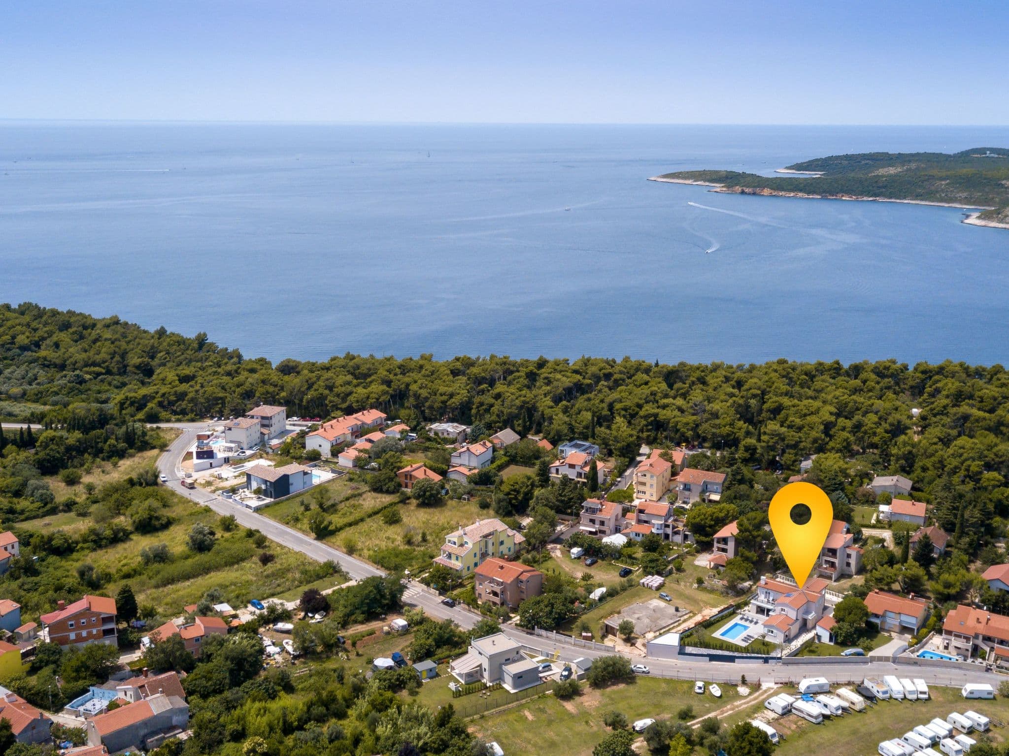 Aerial photography