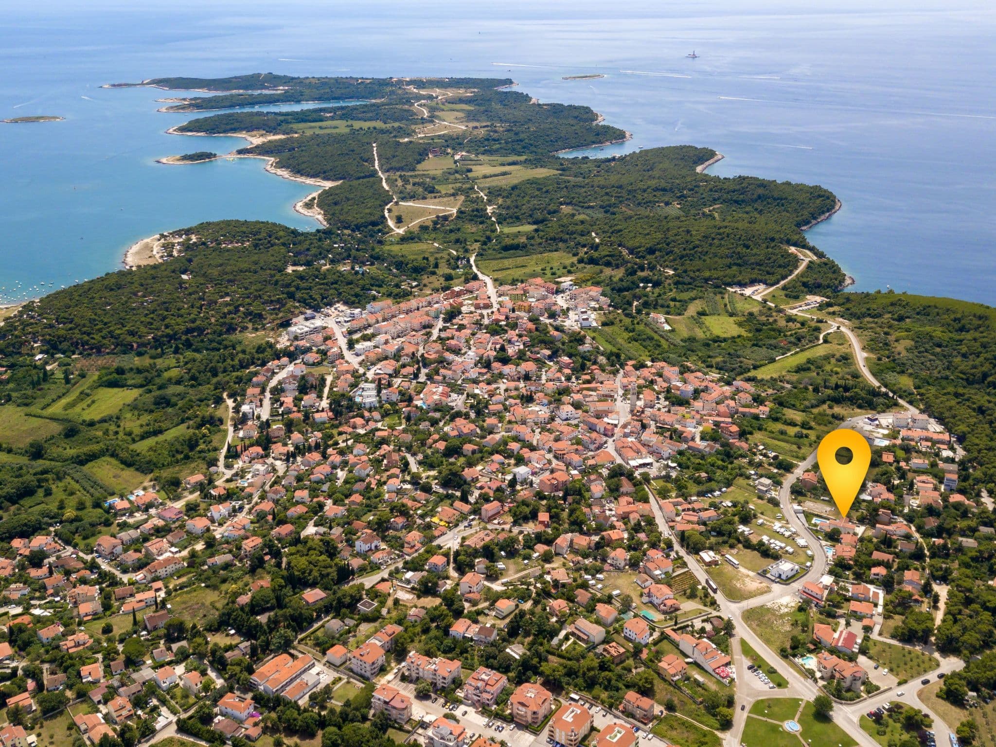 Aerial photography