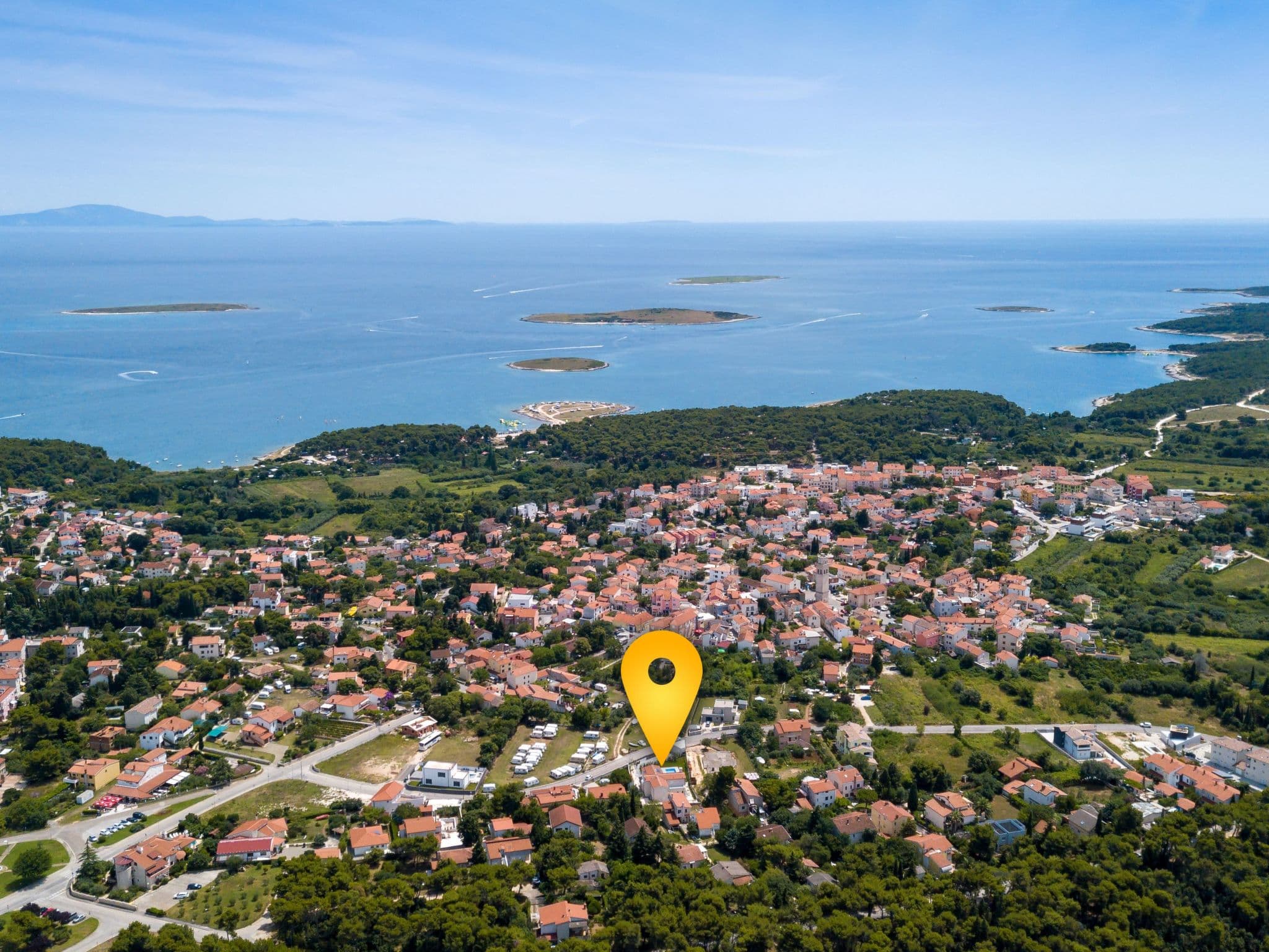 Aerial photography