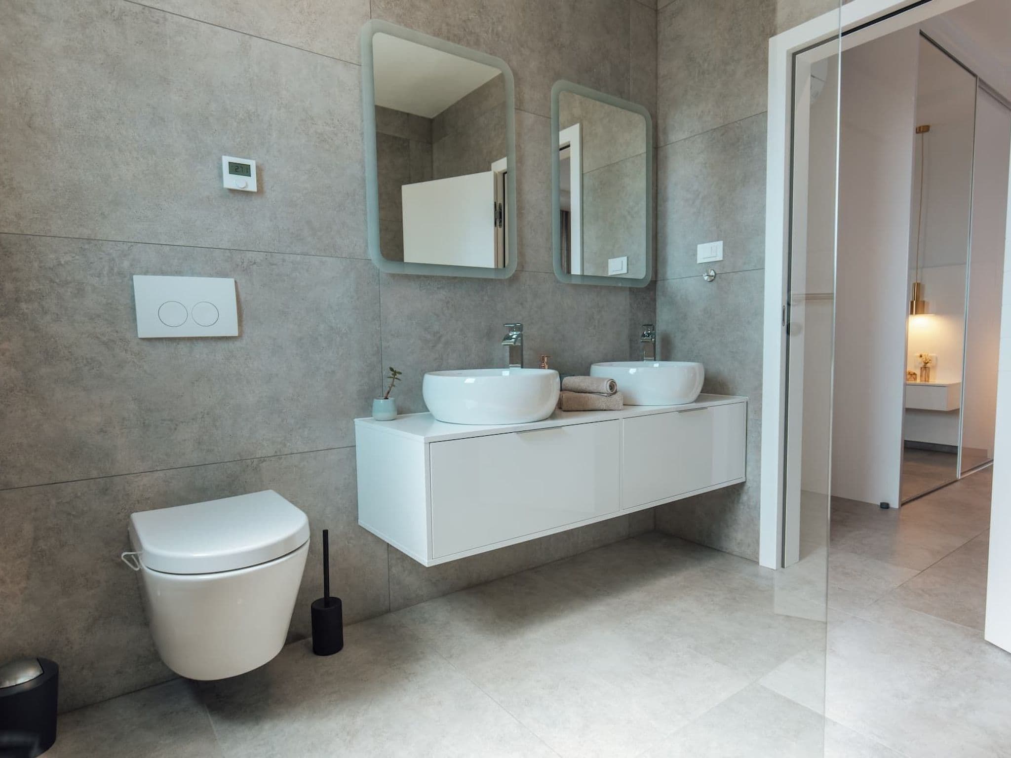 Bathroom / Wellness