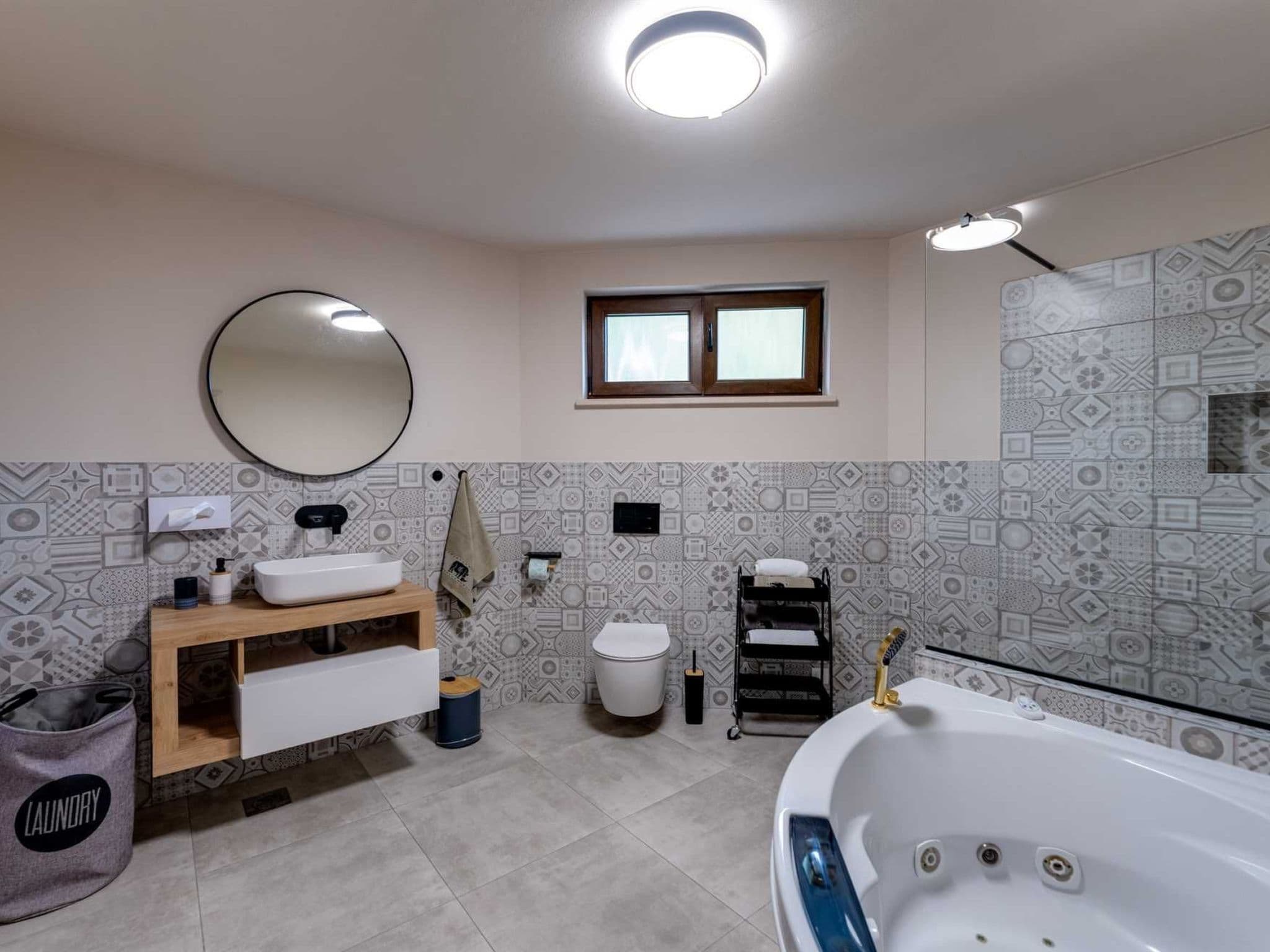 Bathroom / Wellness