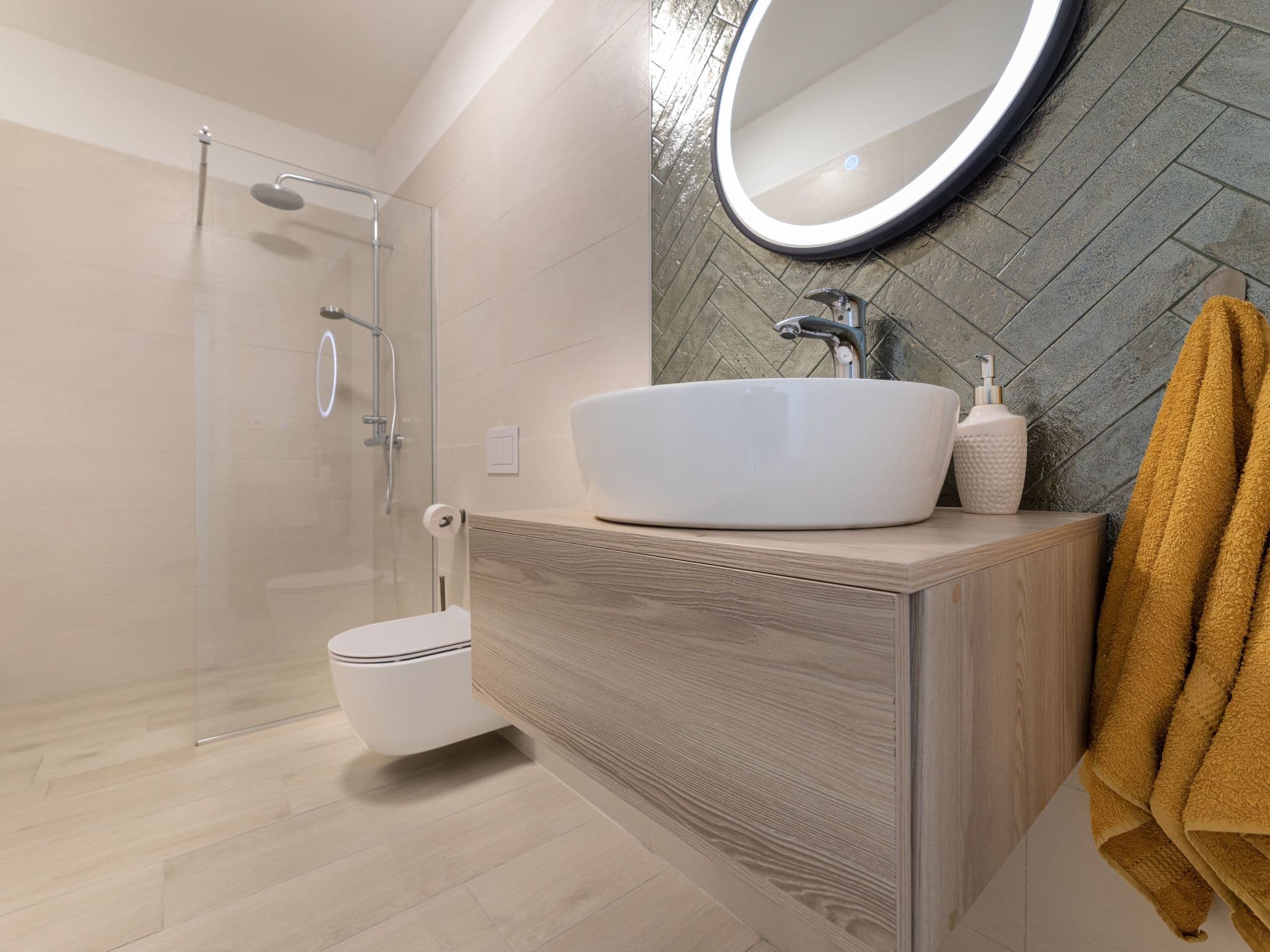 Bathroom / Wellness