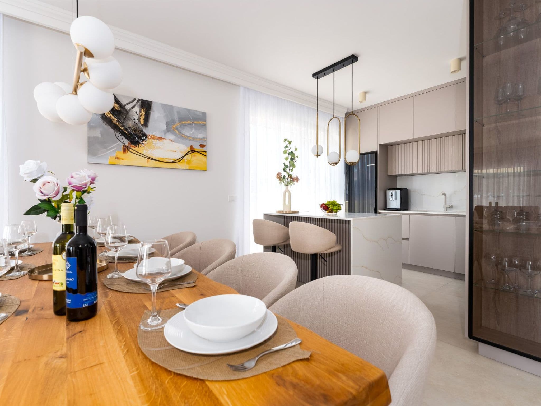 Kitchen / Dining Room