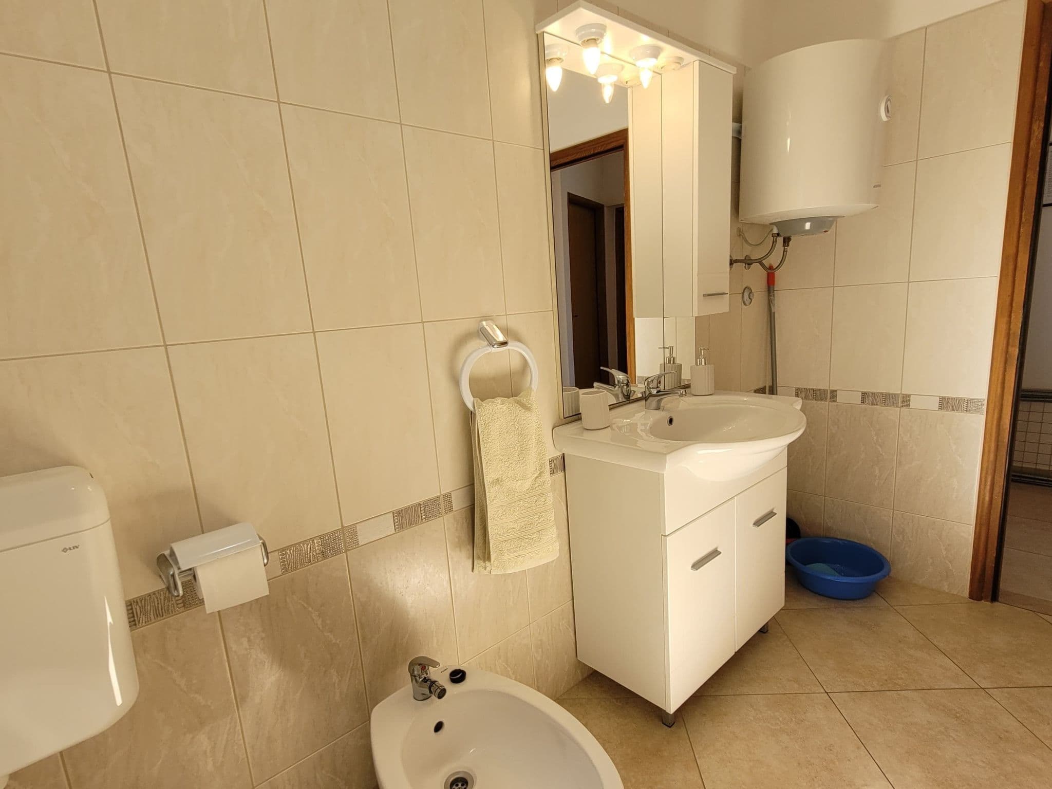 Bathroom / Wellness
