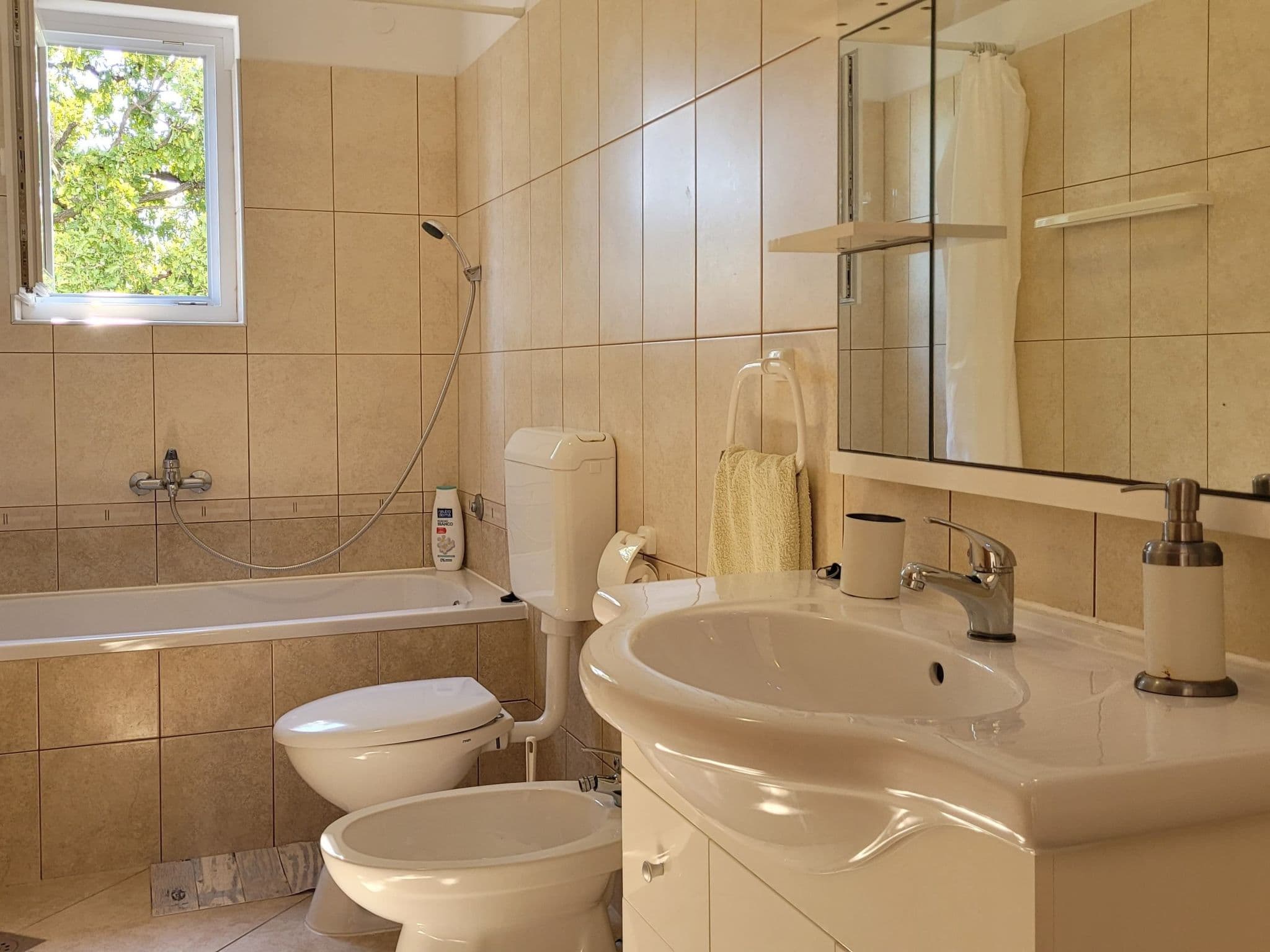 Bathroom / Wellness