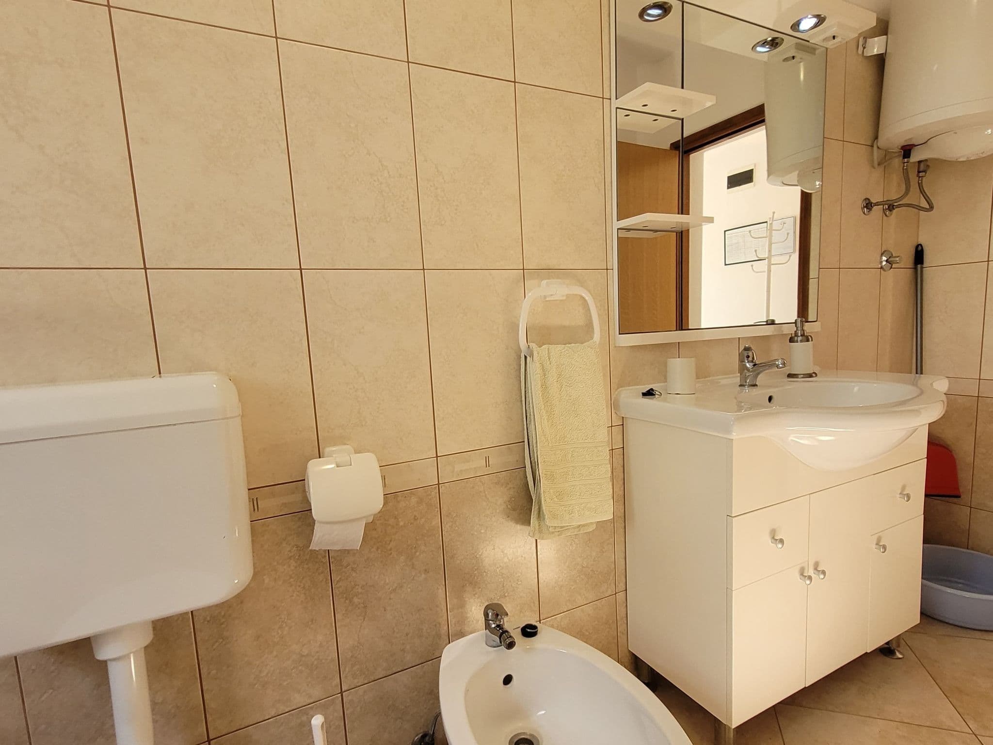 Bathroom / Wellness
