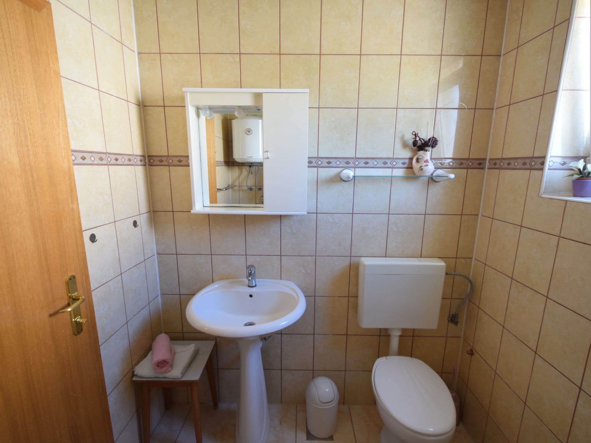 Bathroom / Wellness
