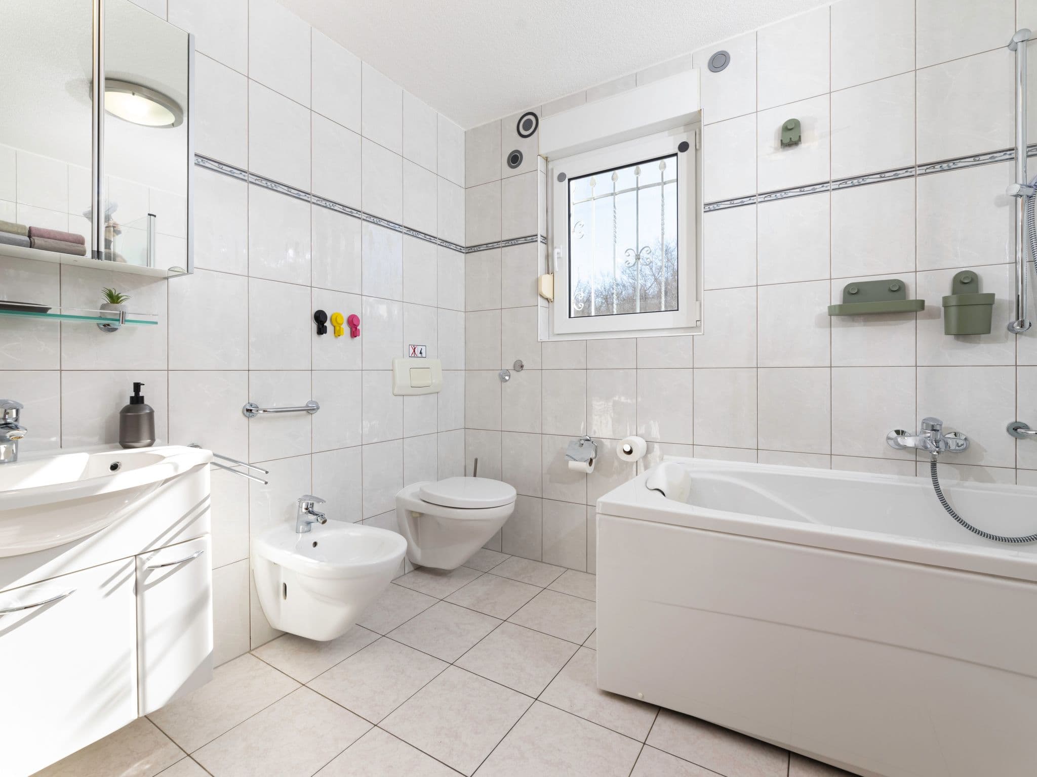 Bathroom / Wellness