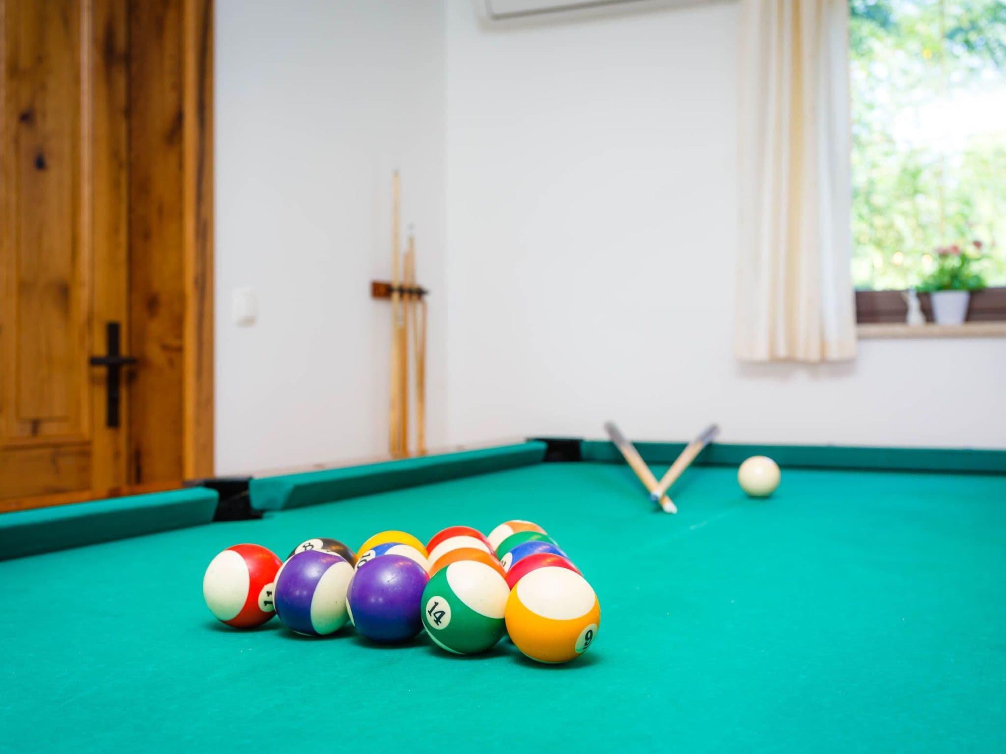 Pool Indoor