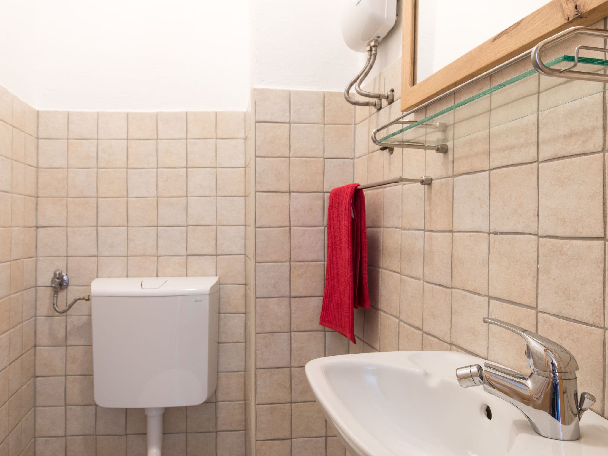 Bathroom / Wellness