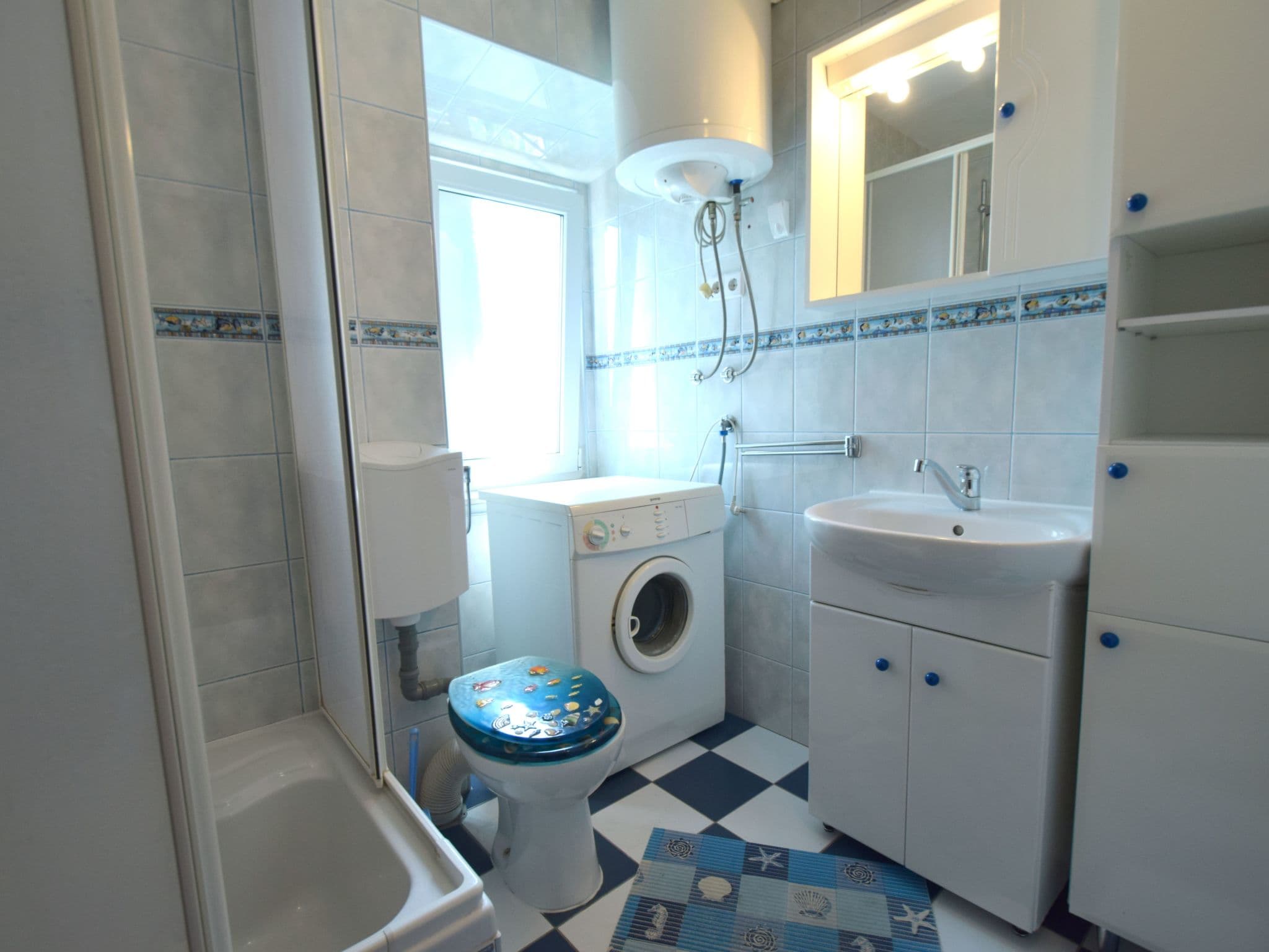 Bathroom / Wellness