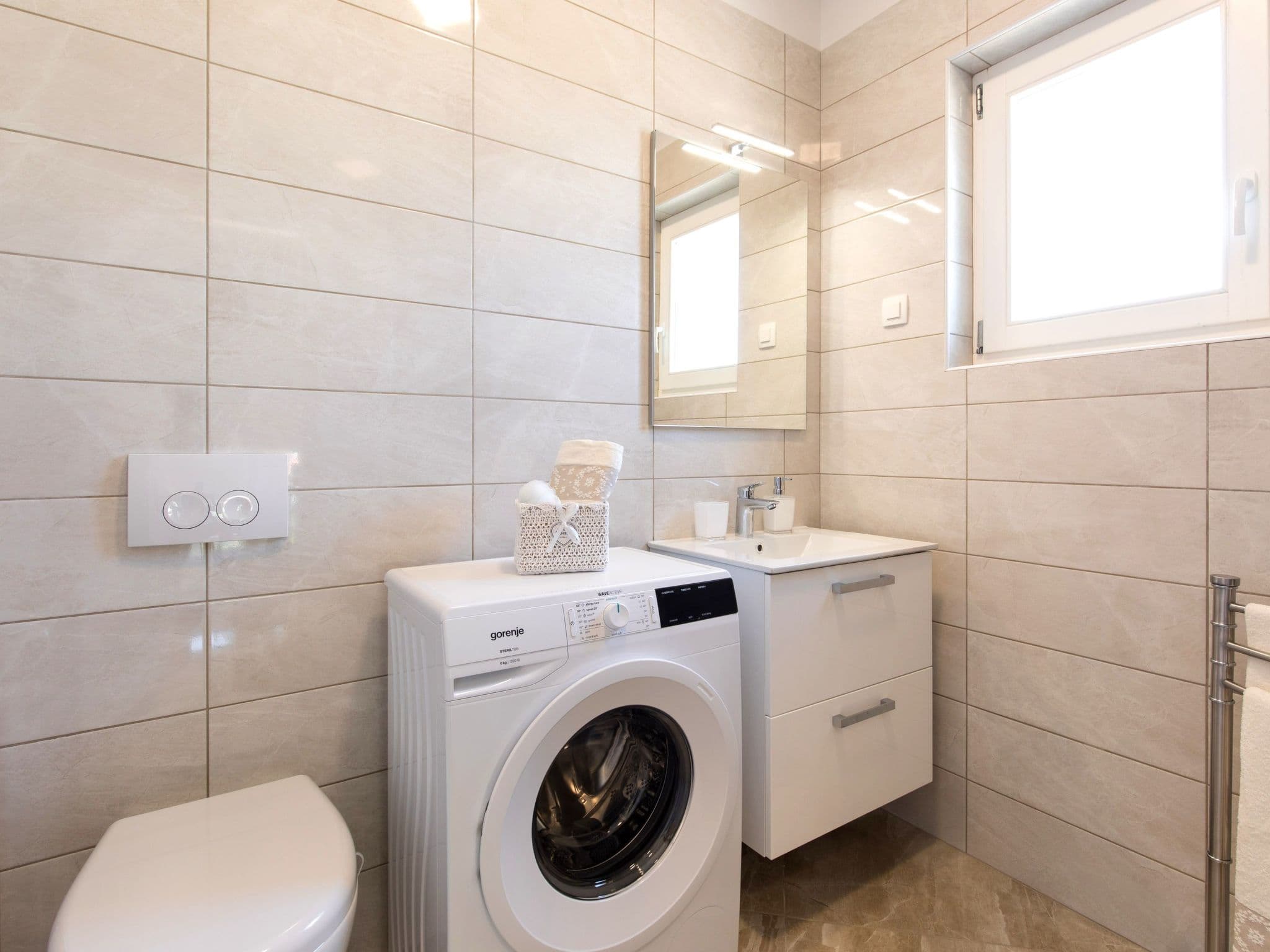 Bathroom / Wellness