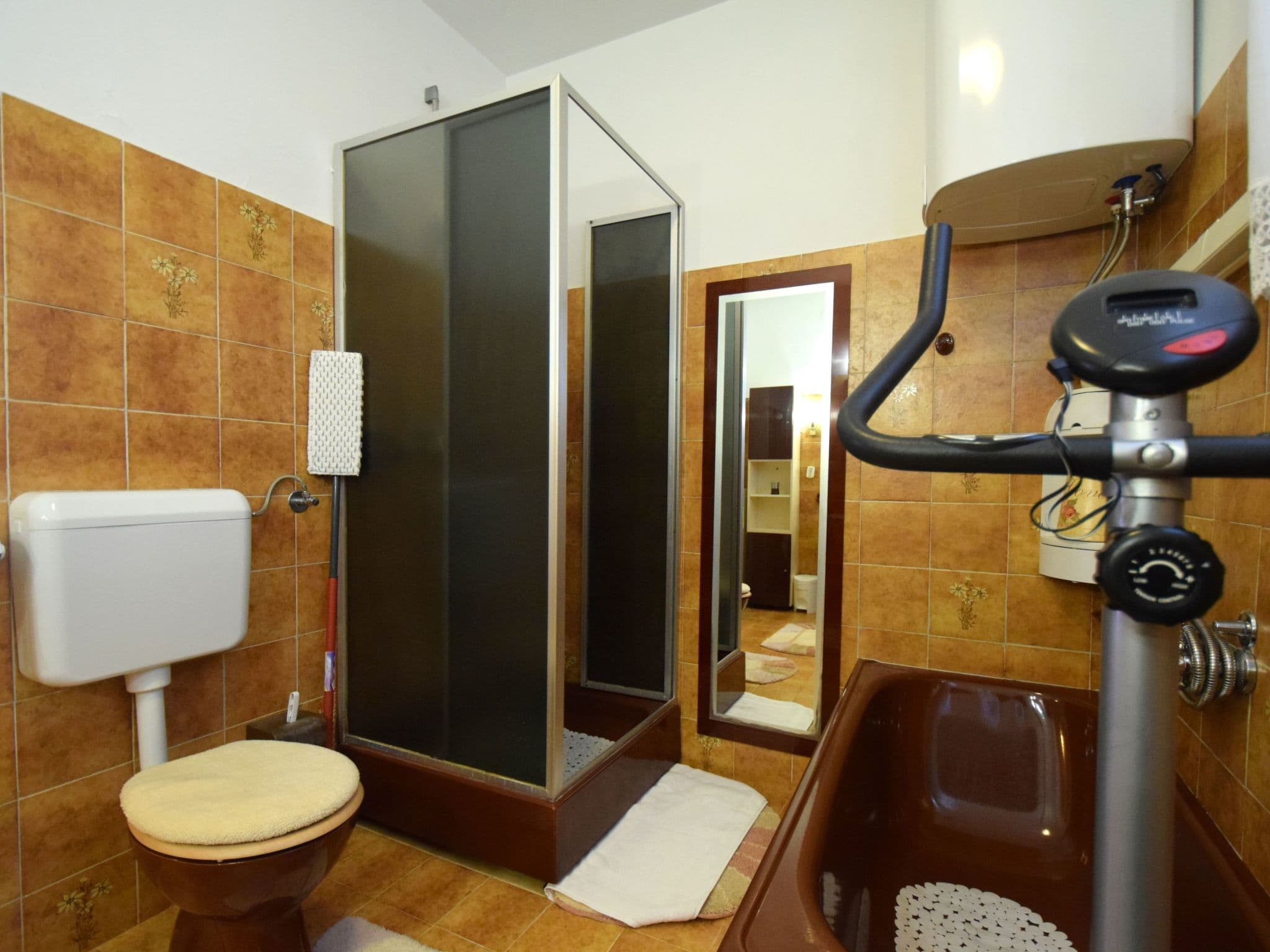 Bathroom / Wellness