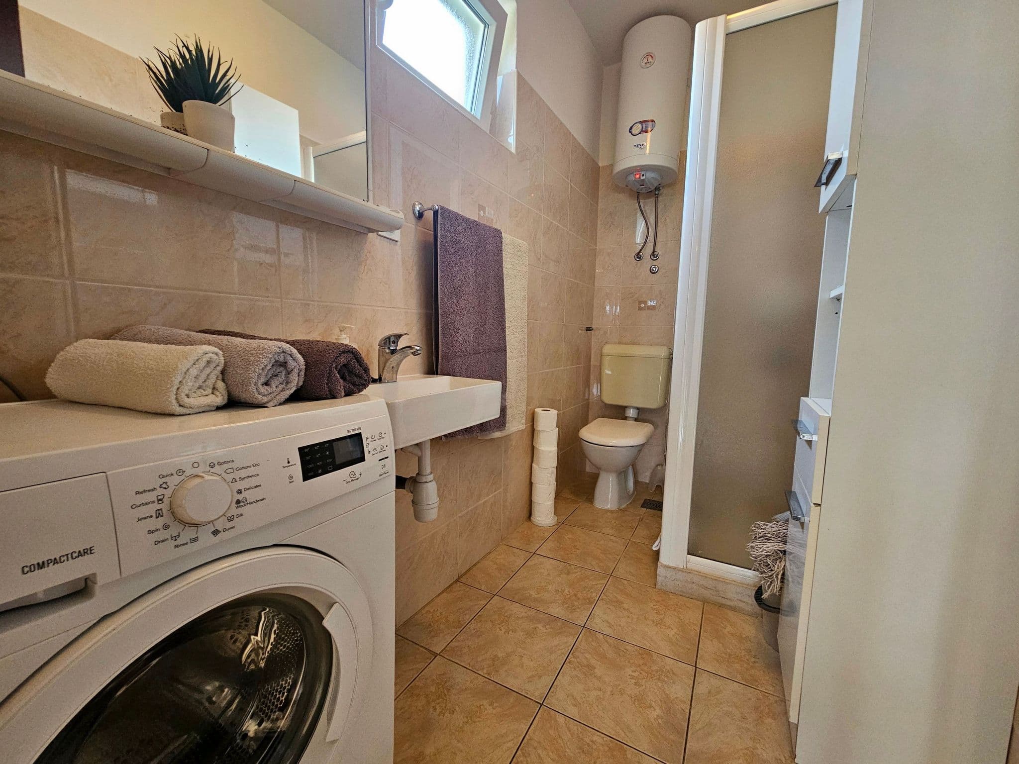 Bathroom / Wellness