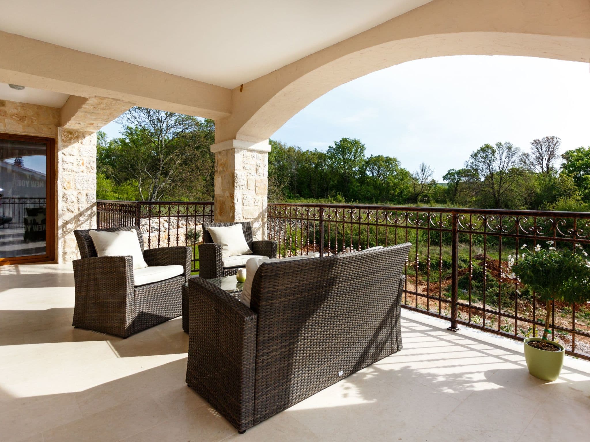 Terrace