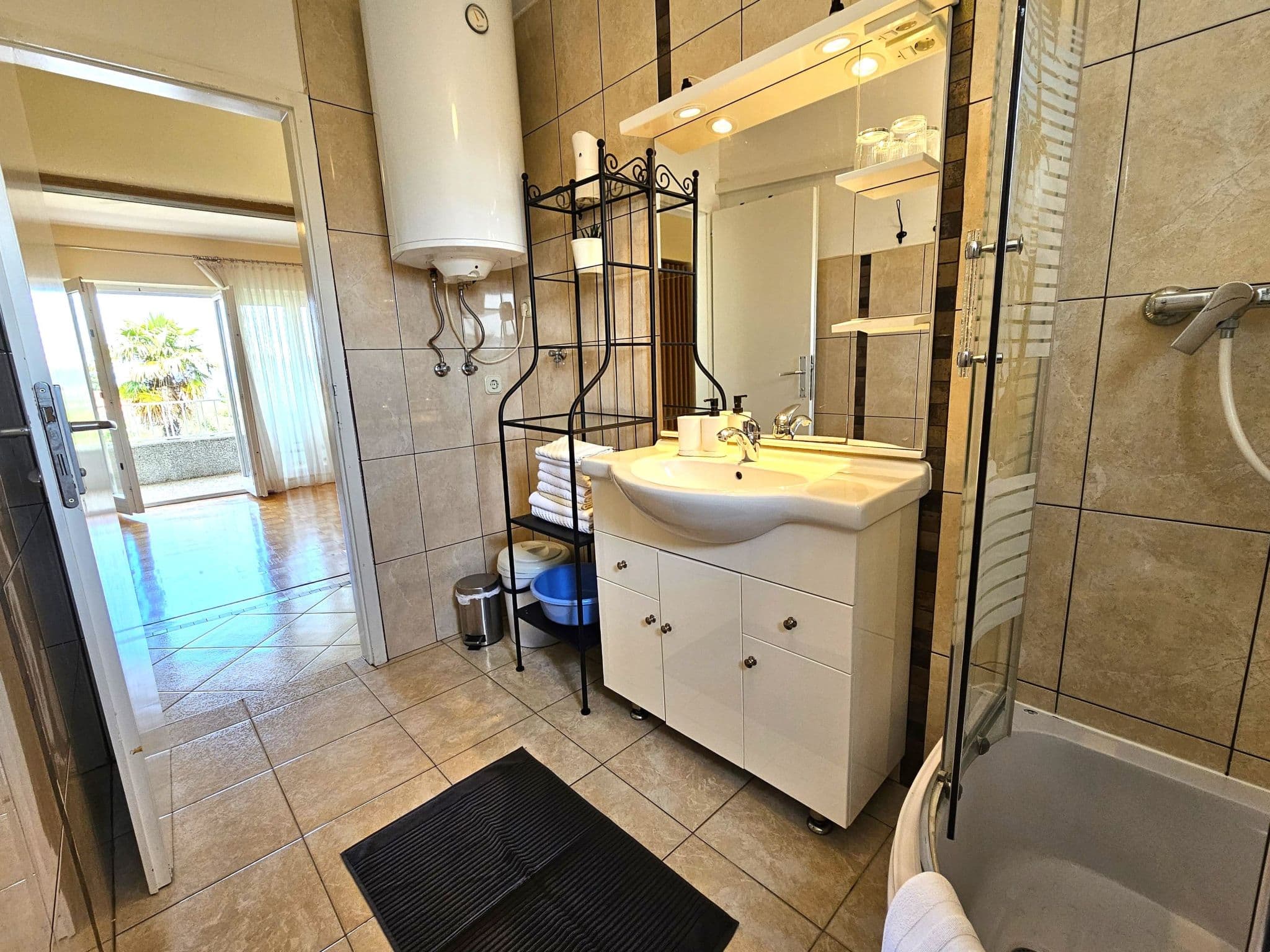Bathroom / Wellness