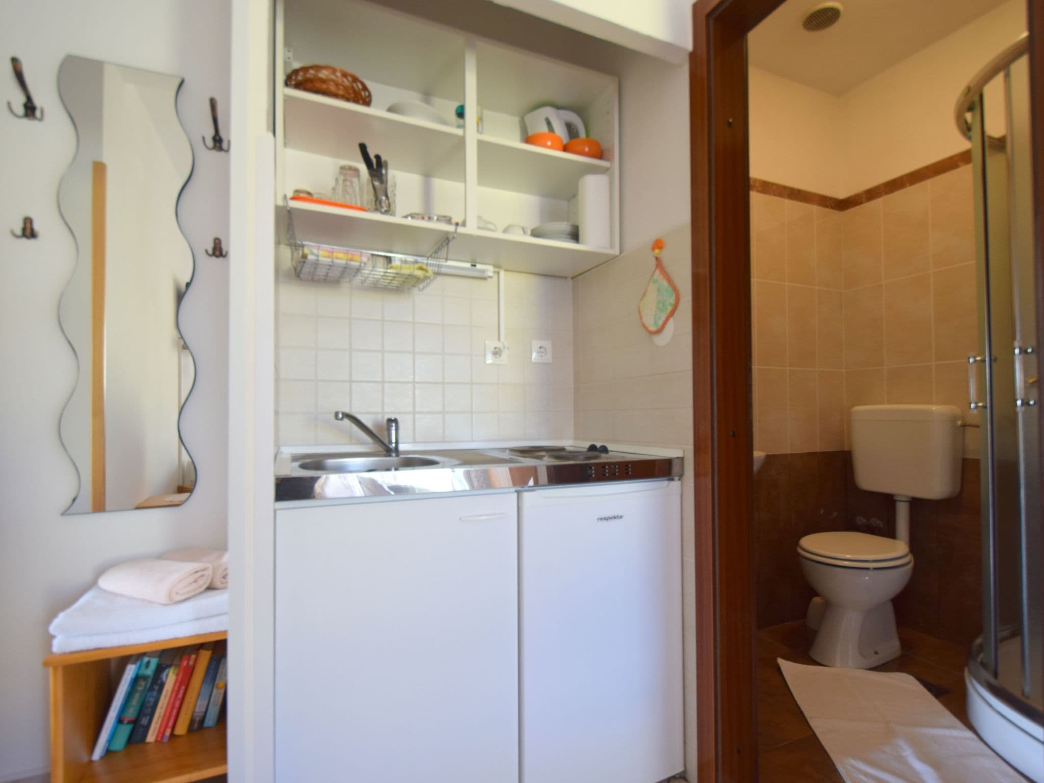 Bathroom / Wellness
