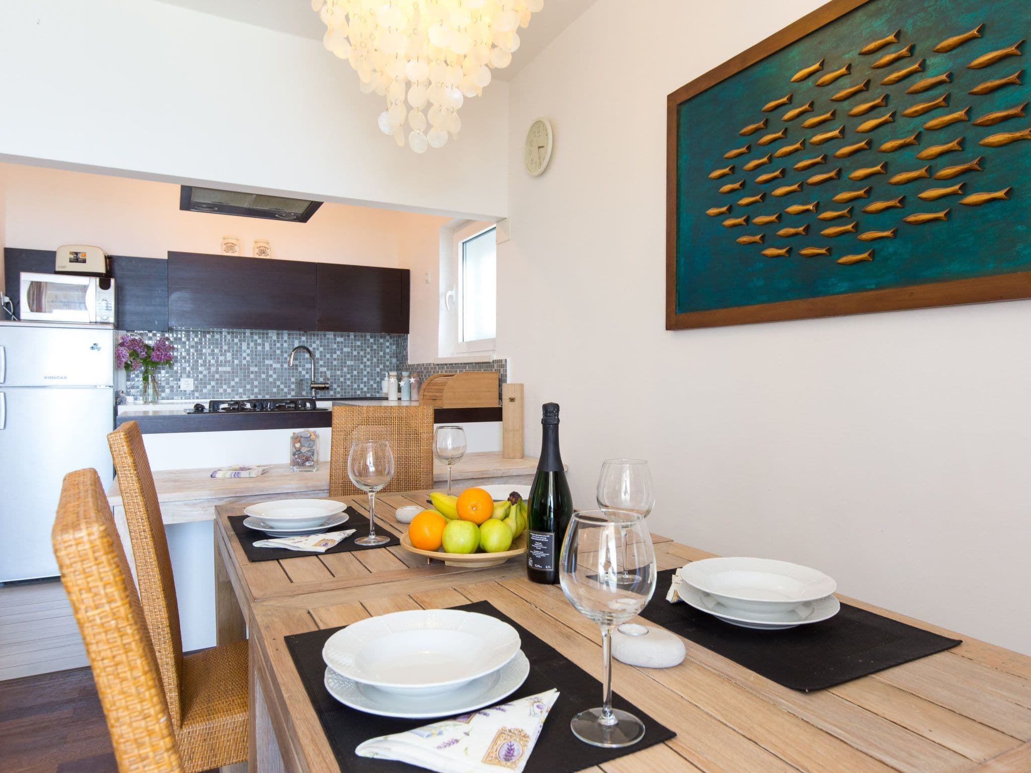 Kitchen / Dining Room