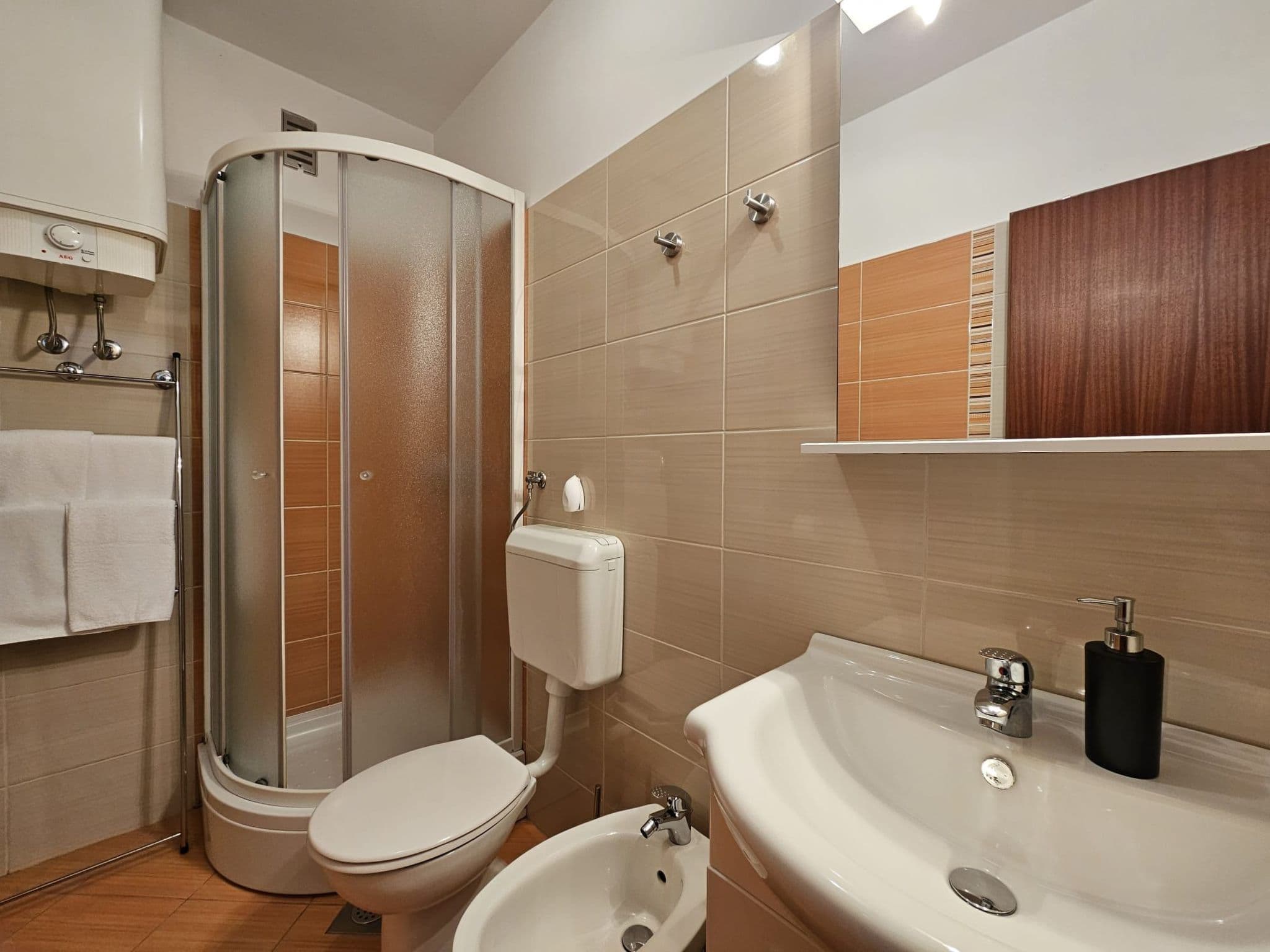 Bathroom / Wellness