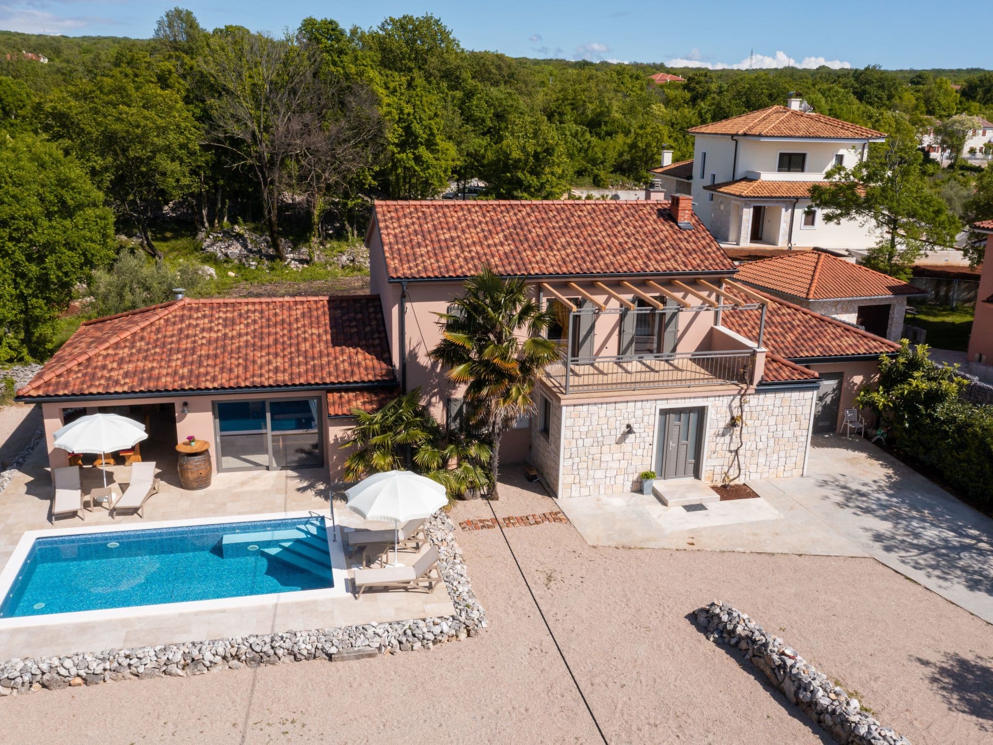 Aerial photography