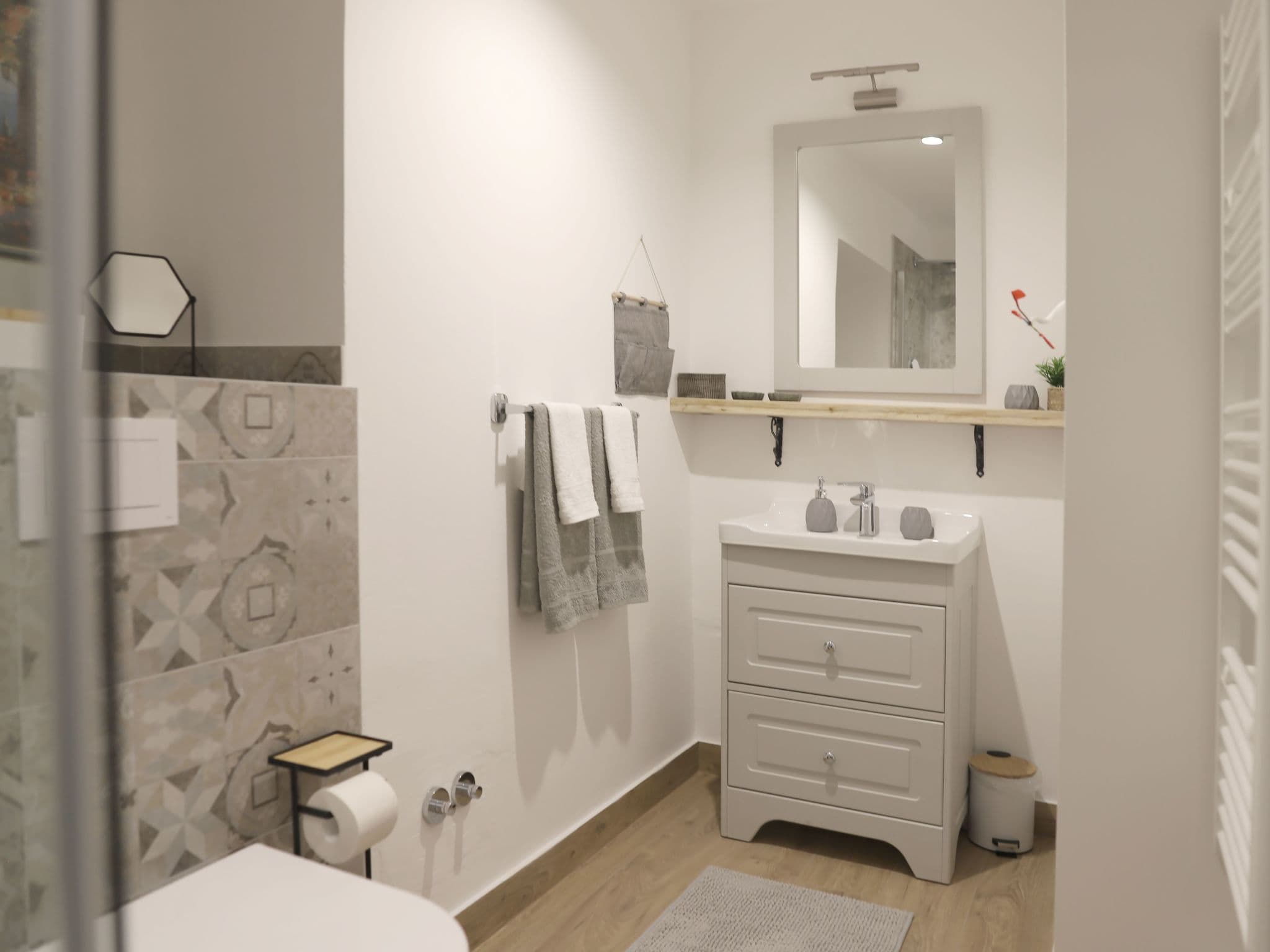Bathroom / Wellness