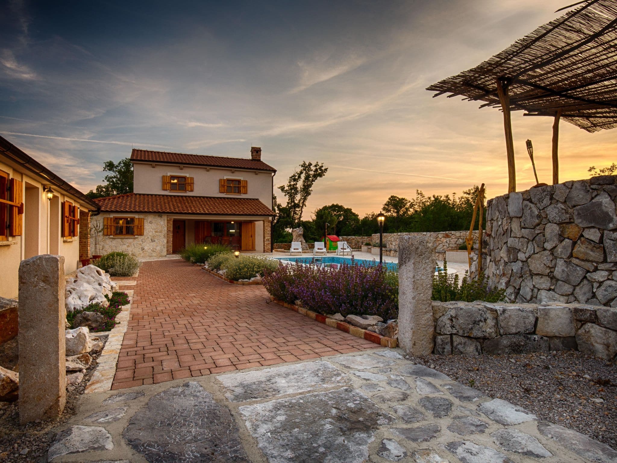 House